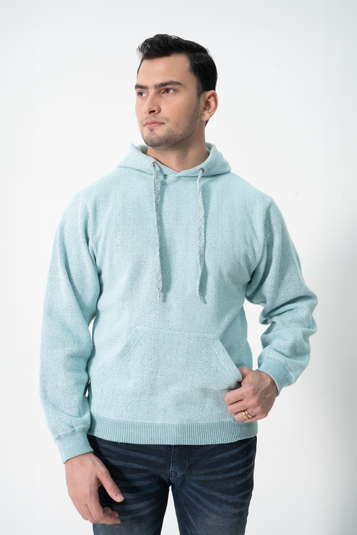 RW Men's Fleece Minor Fault Pullover Hoodie