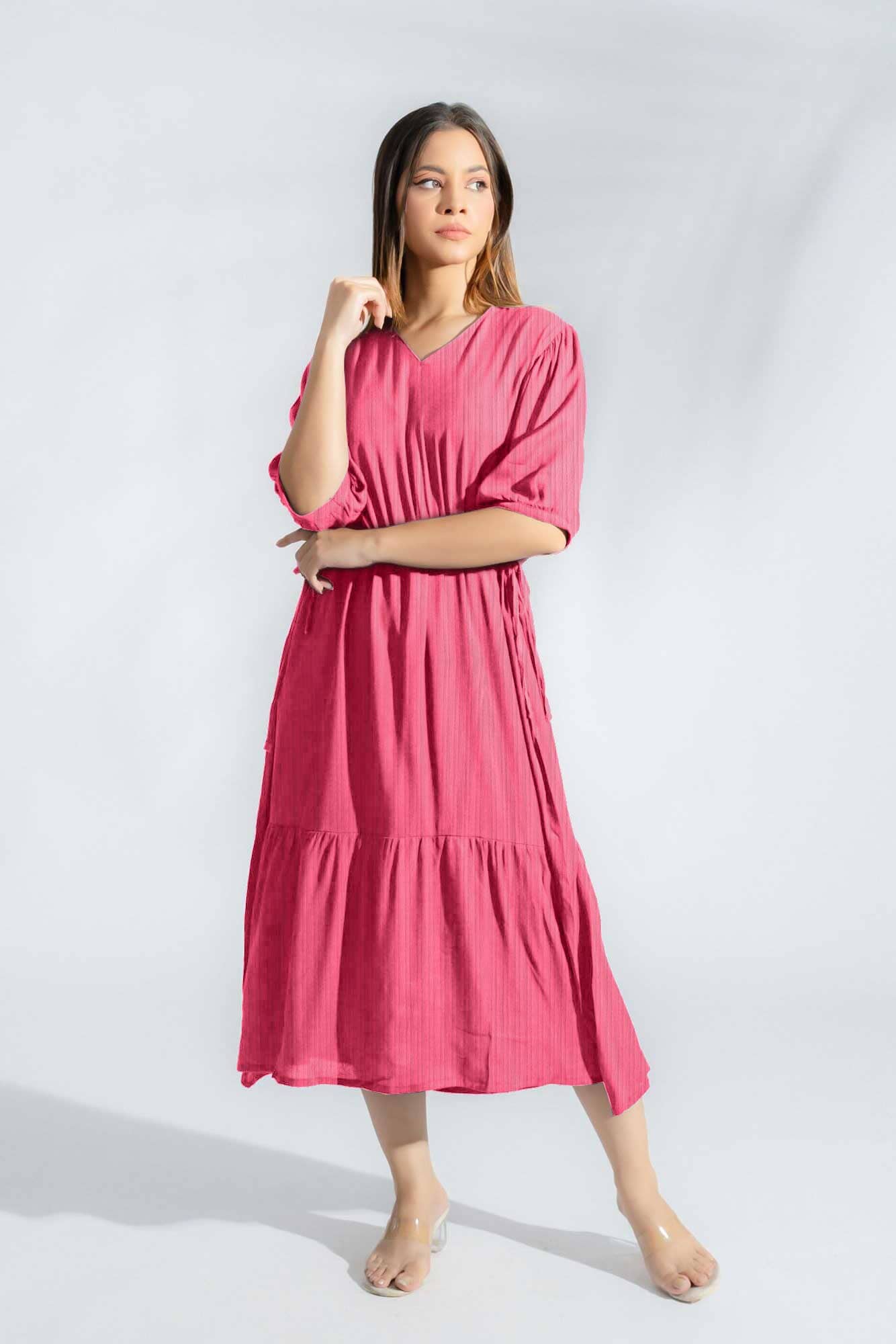 East West Women's Maxi Dress