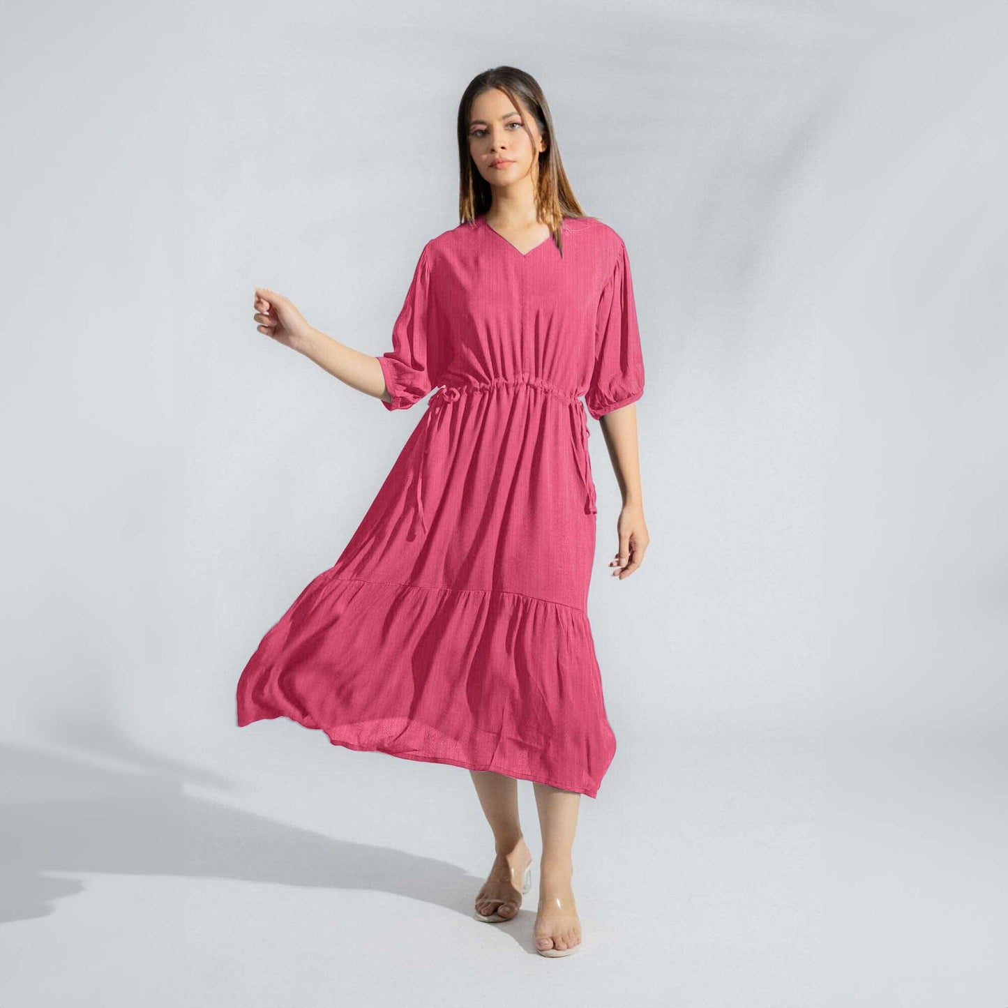 East West Women's Maxi Dress