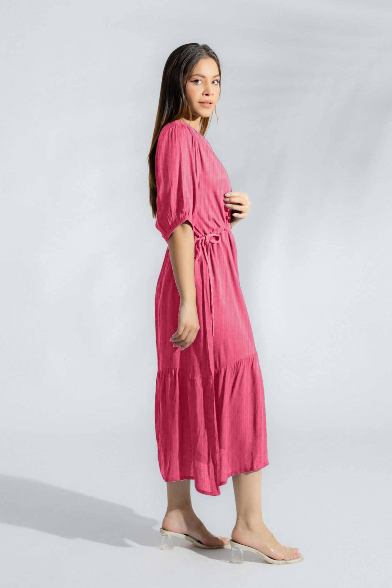 East West Women's Maxi Dress