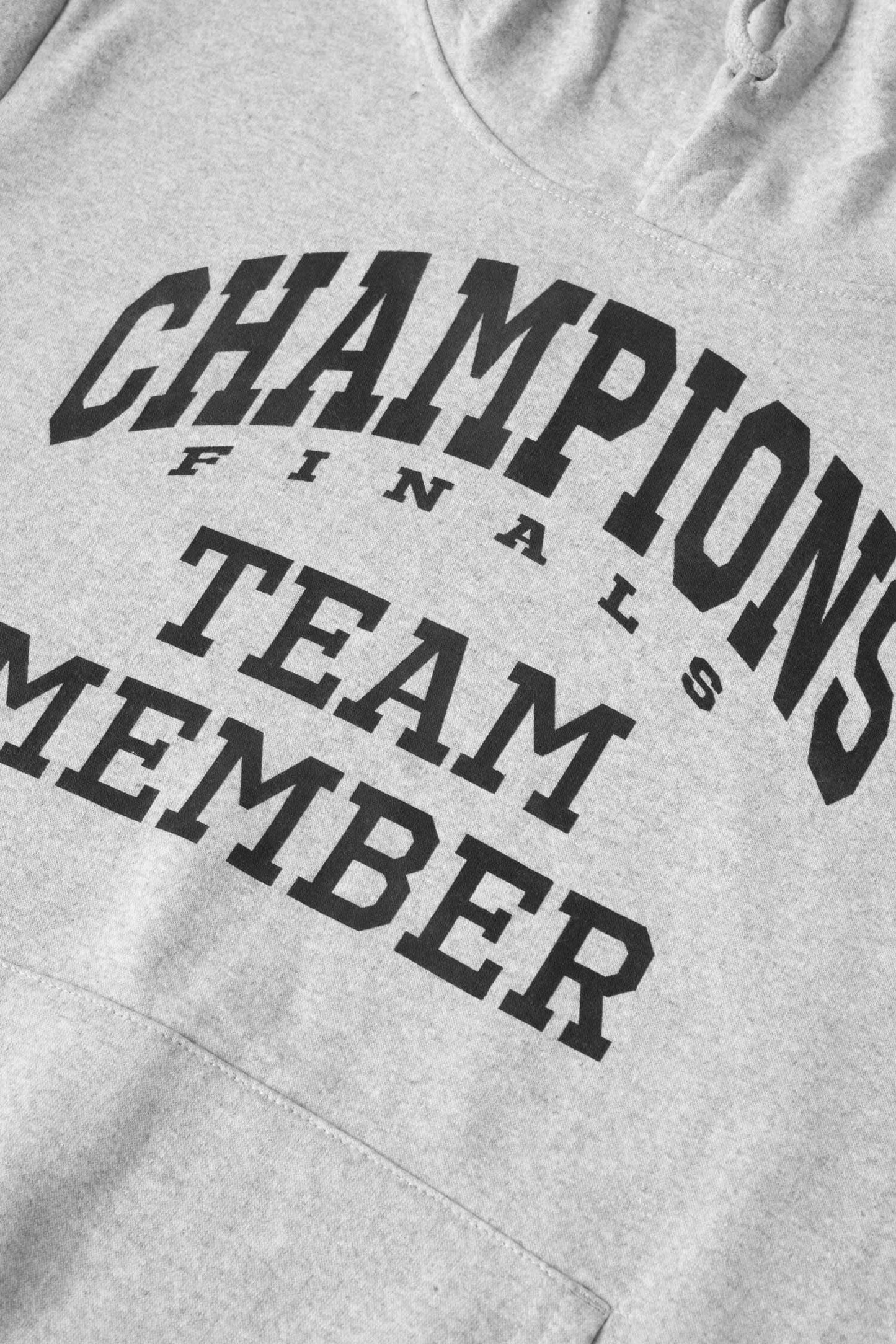 X-M Men's Champions Printed Pullover Hoodie