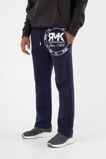 Men's RMK Printed Fleece Trouser Men's Trousers SZK 