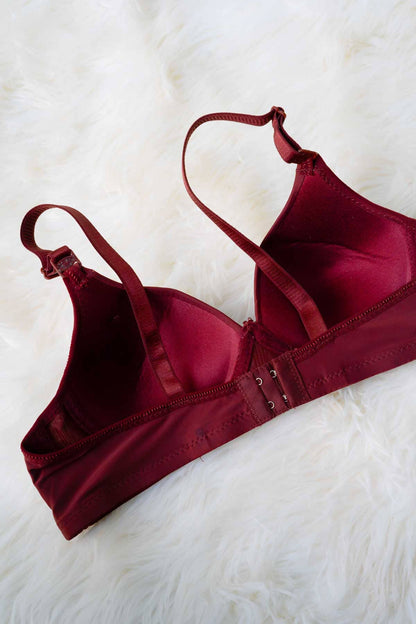 Maroon