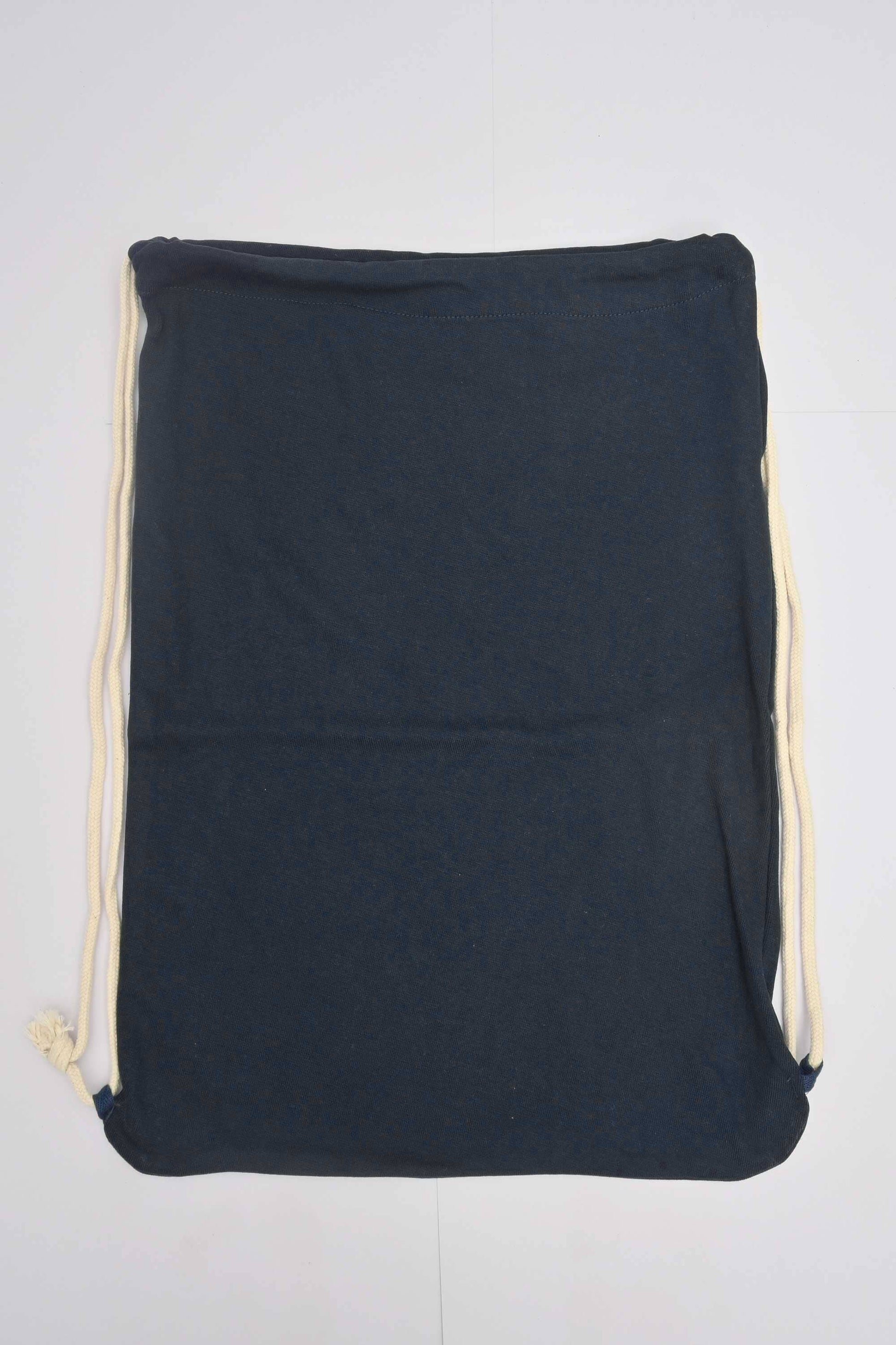 Polo Republica Solid Drawstring Bag Drawstring Bag Polo Republica Navy 