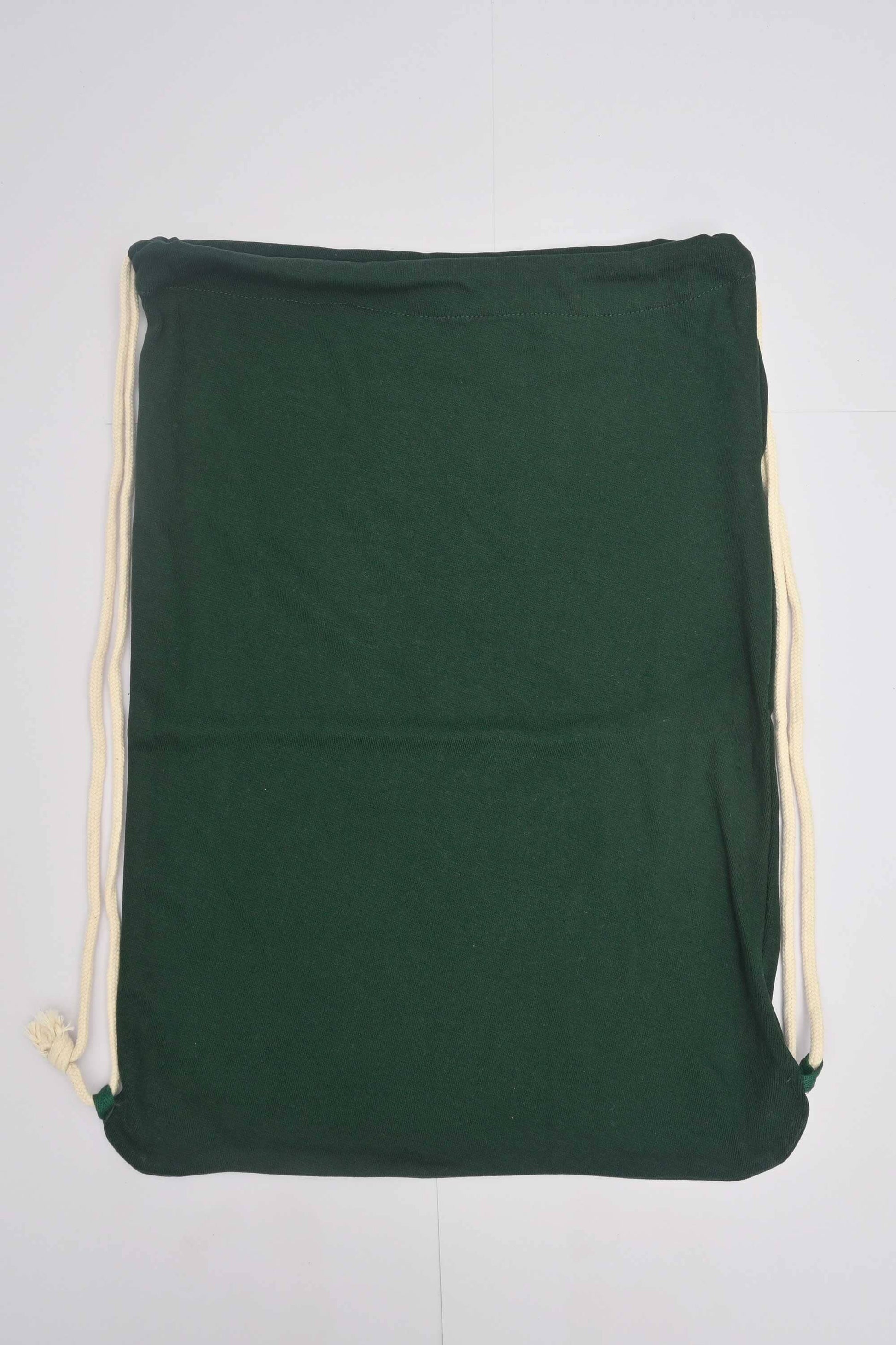 Polo Republica Solid Drawstring Bag Drawstring Bag Polo Republica Bottle Green 