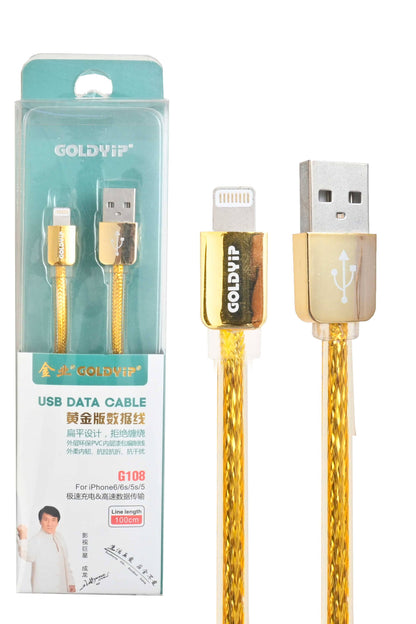 iPhone Classic Fast Charging Cable Mobile Accessories CPUS 