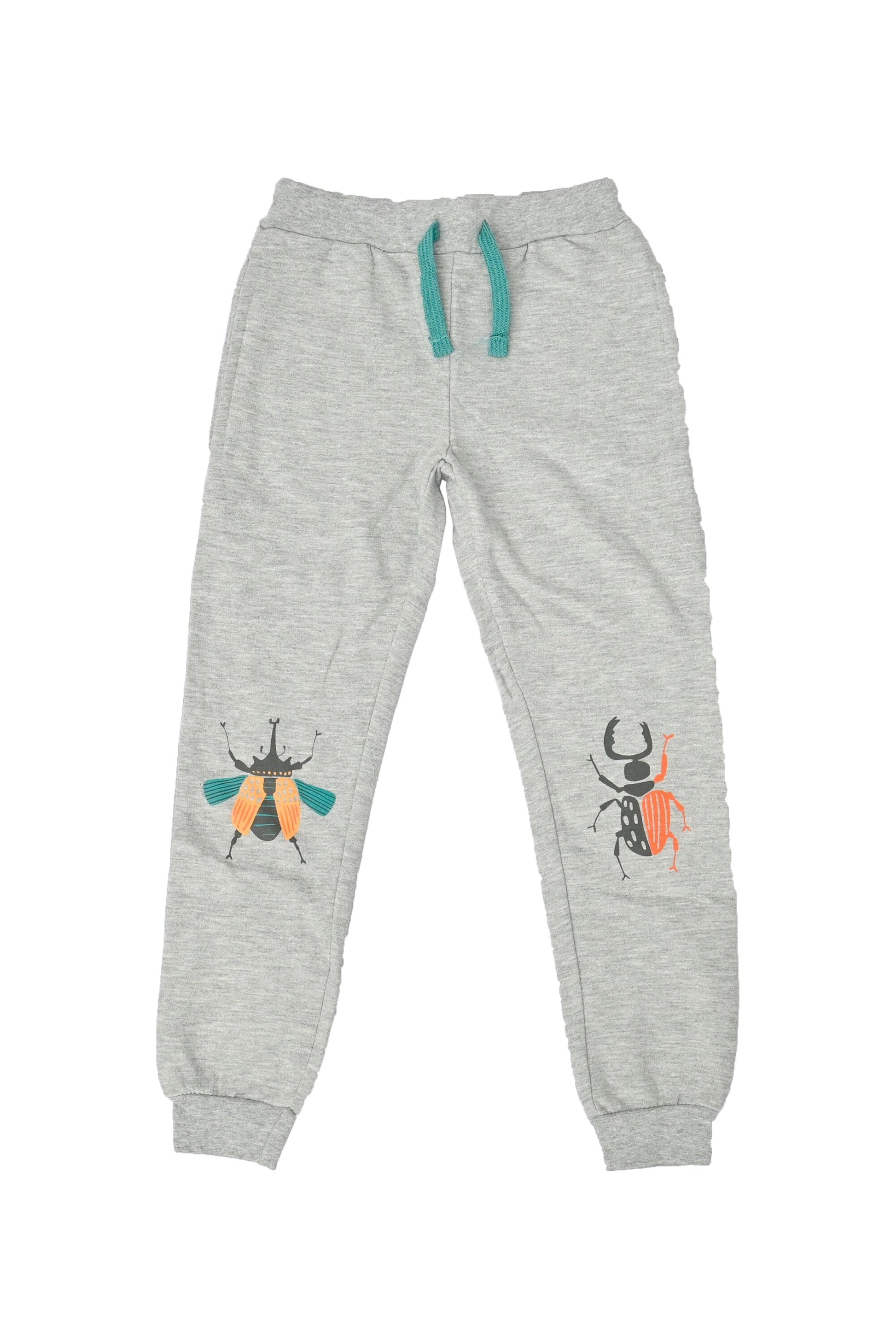 Little Kid's Bee Printed Fleece Jogger pants Girl's Trousers Minhas Garments 6-7 Years 