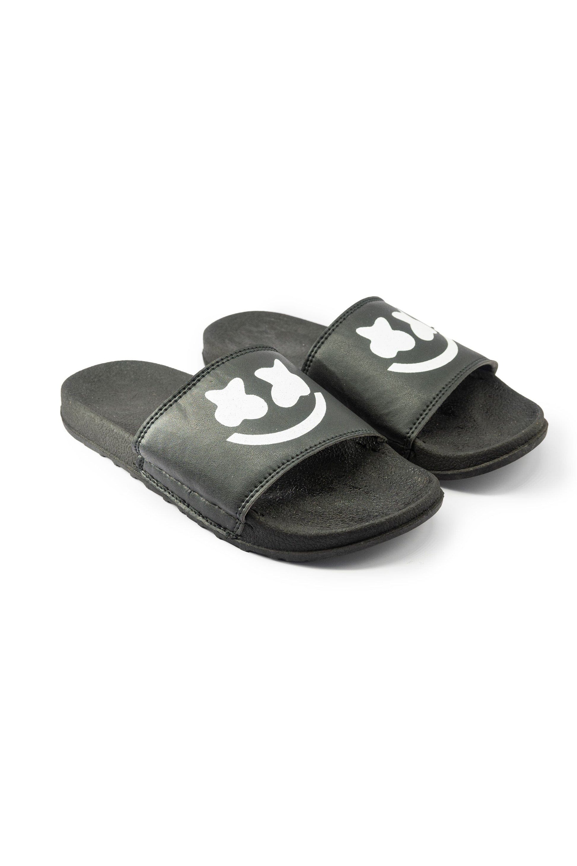 Men's Anonymous Printed Classic Slides Men's Shoes SNAN Traders 