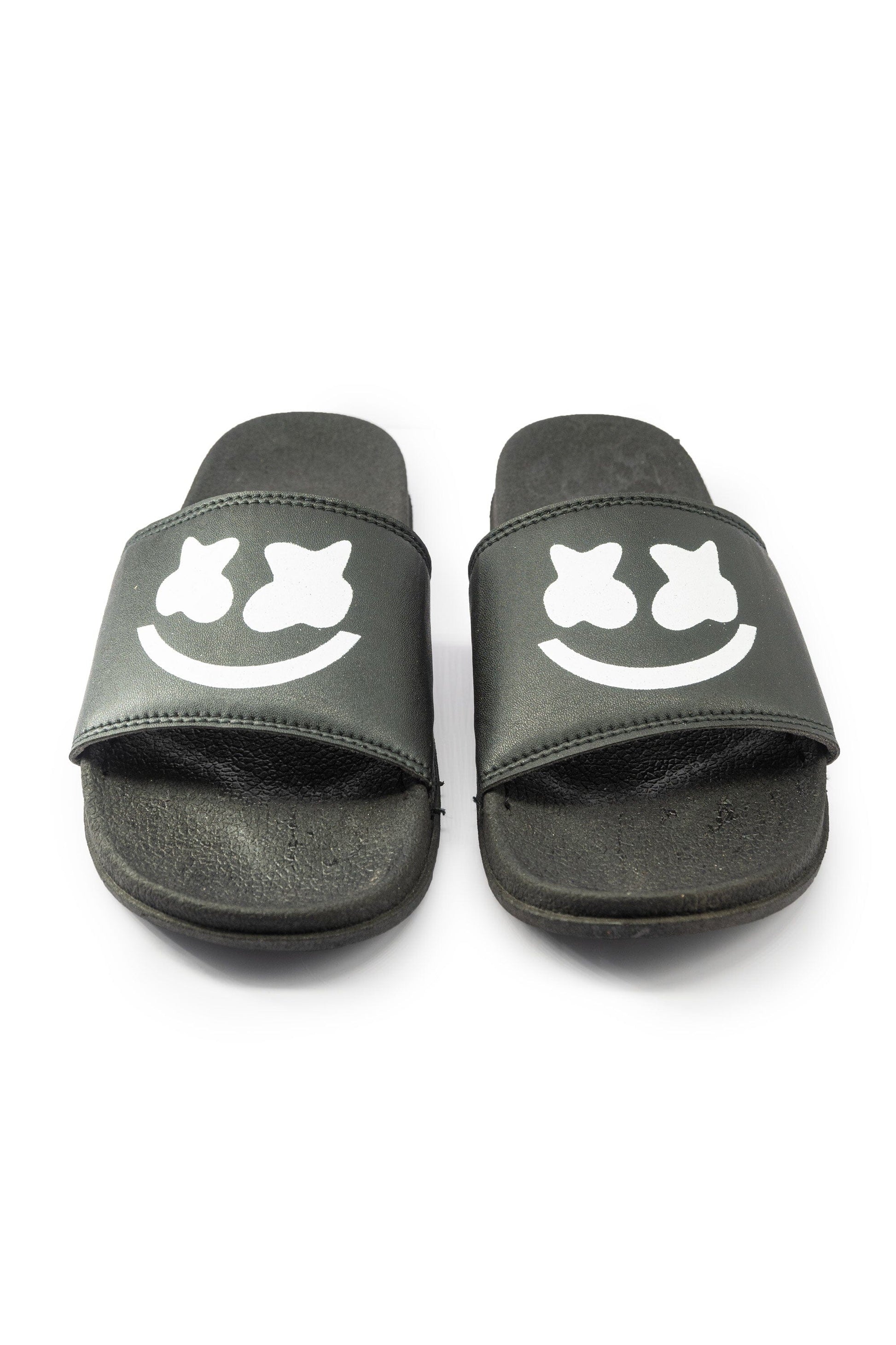 Men's Anonymous Printed Classic Slides Men's Shoes SNAN Traders 