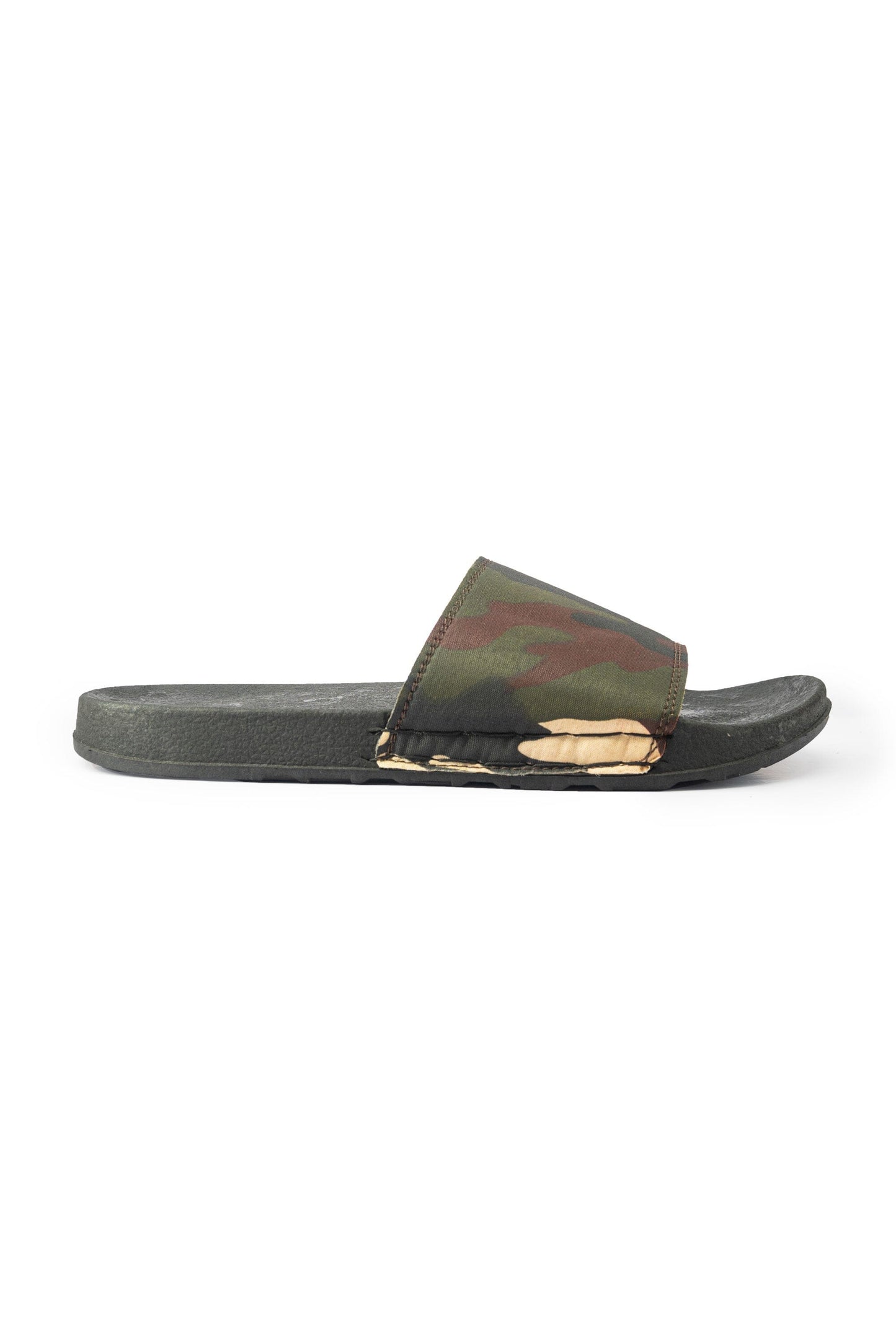 Men's Camo Style Printed Classic Slides Men's Shoes SNAN Traders 