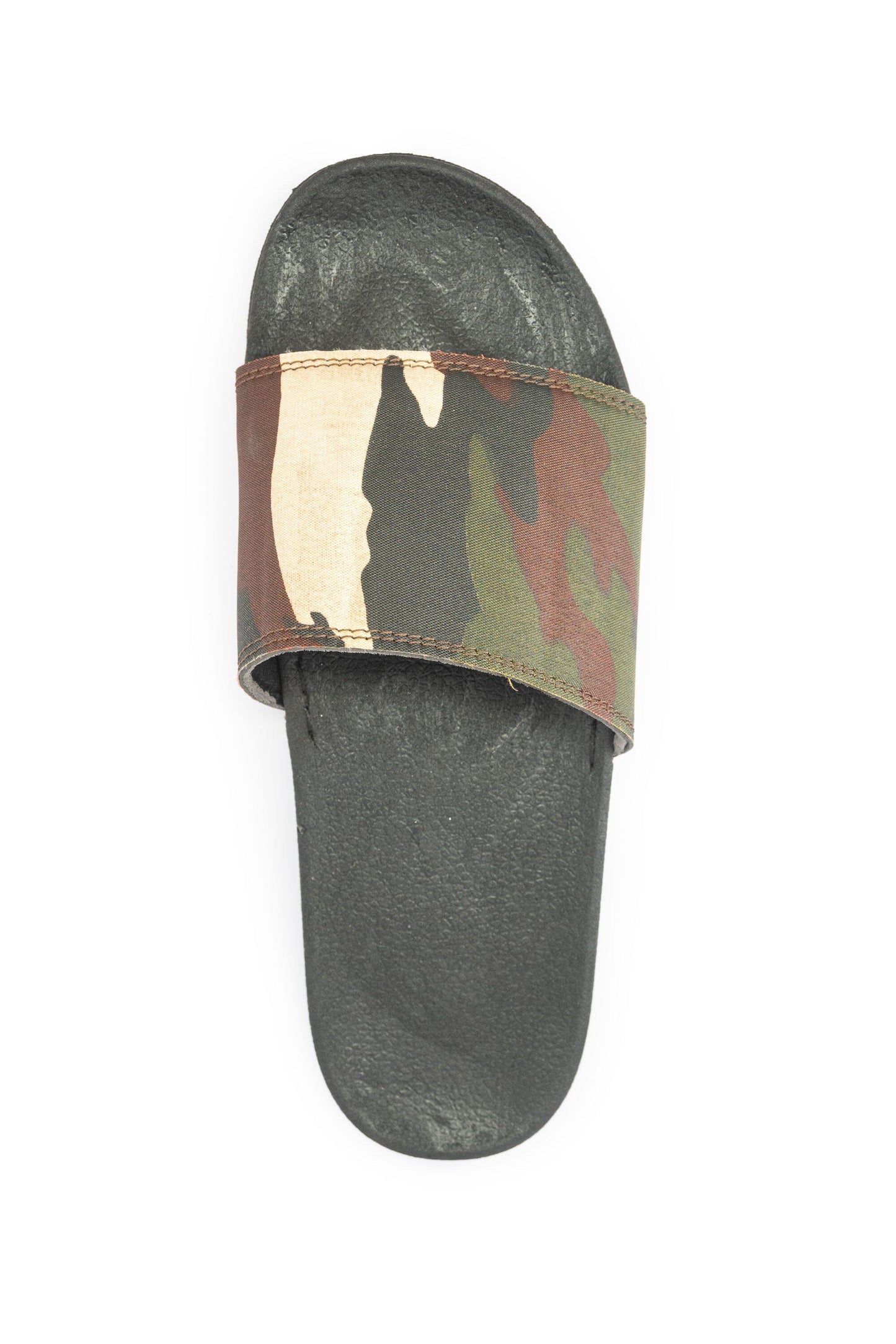 Men's Camo Style Printed Classic Slides Men's Shoes SNAN Traders 