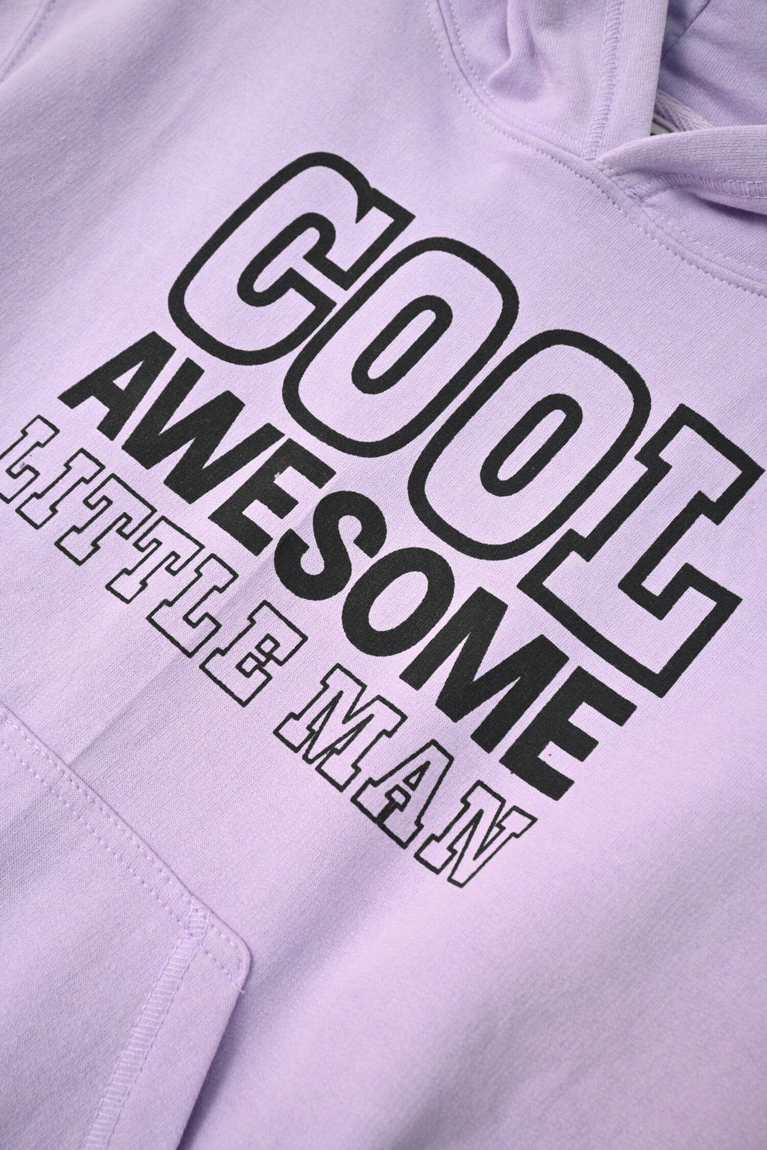 Happy Boy's Cool Awesome Printed Pullover Hoodie Boy's Pullover Hoodie Salman Rahim 