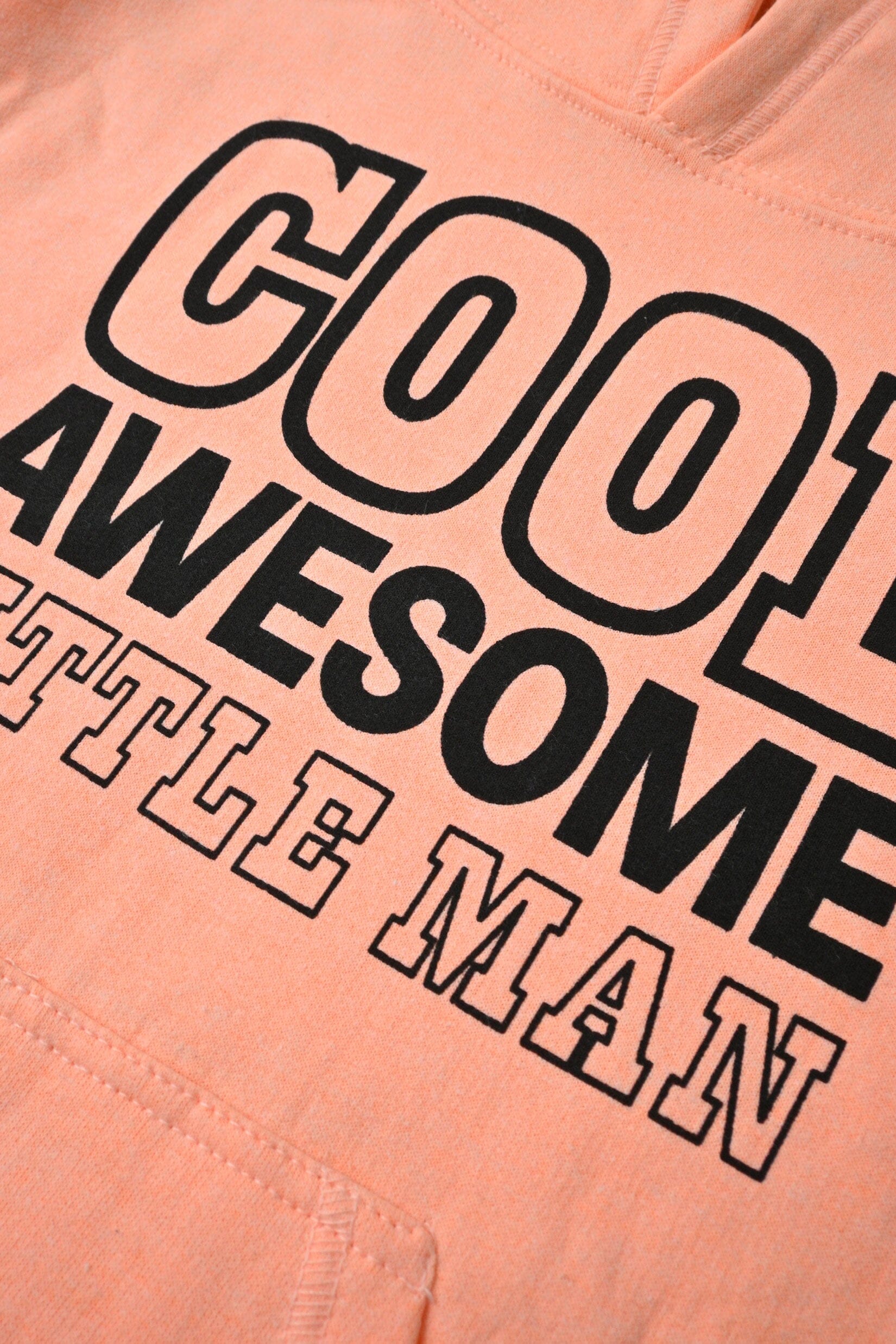 Happy Boy's Cool Awesome Printed Minor Fault Pullover Hoodie Minor Fault Salman Rahim 