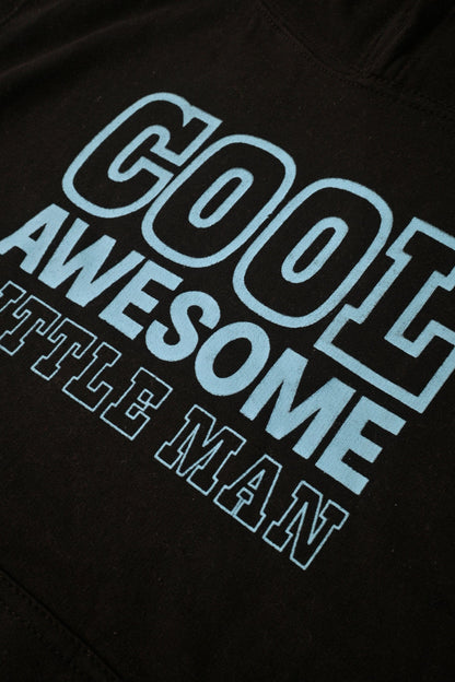 Happy Boy's Cool Awesome Printed Pullover Hoodie Boy's Pullover Hoodie Salman Rahim 