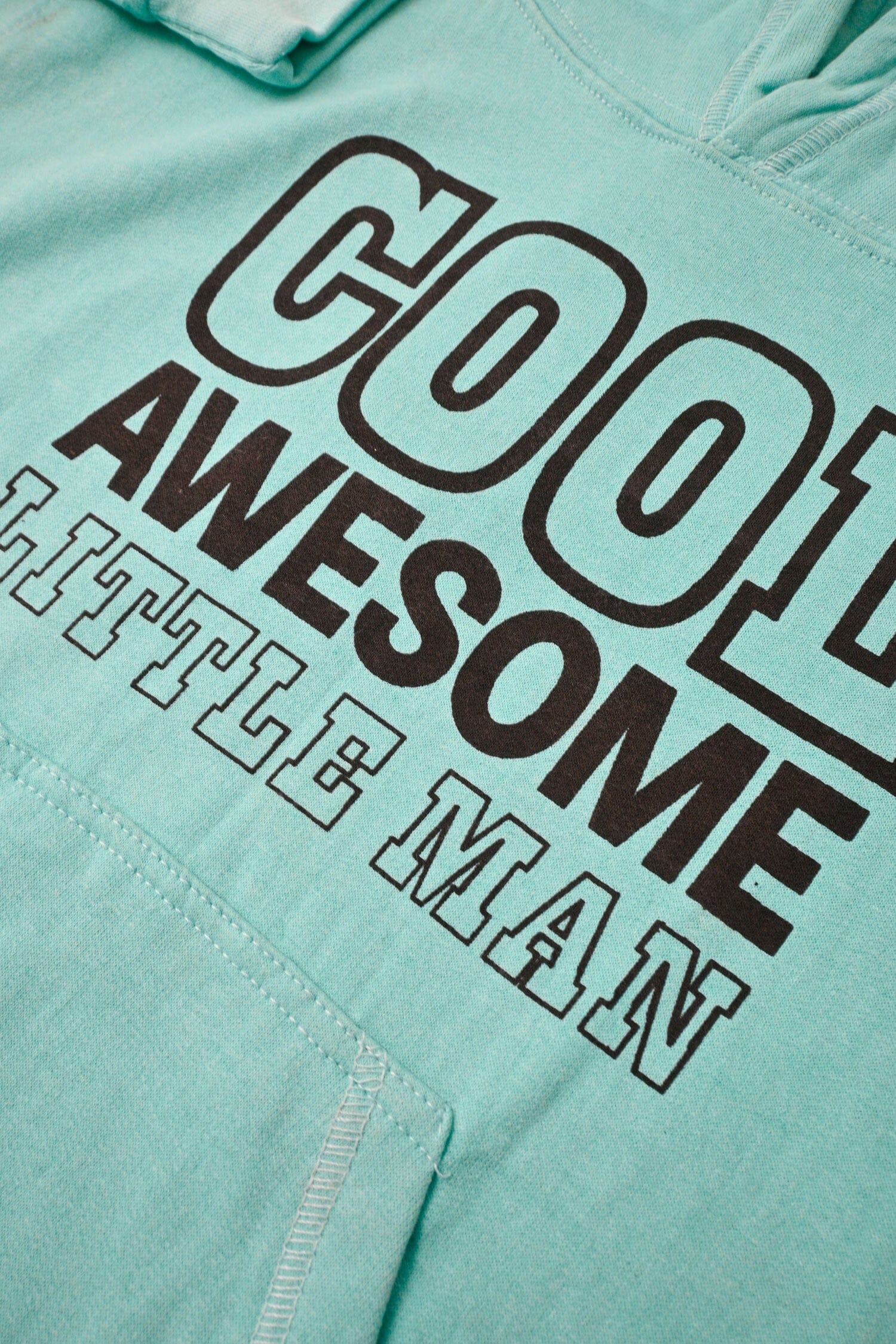 Happy Boy's Cool Awesome Printed Minor Fault Pullover Hoodie Minor Fault Salman Rahim 