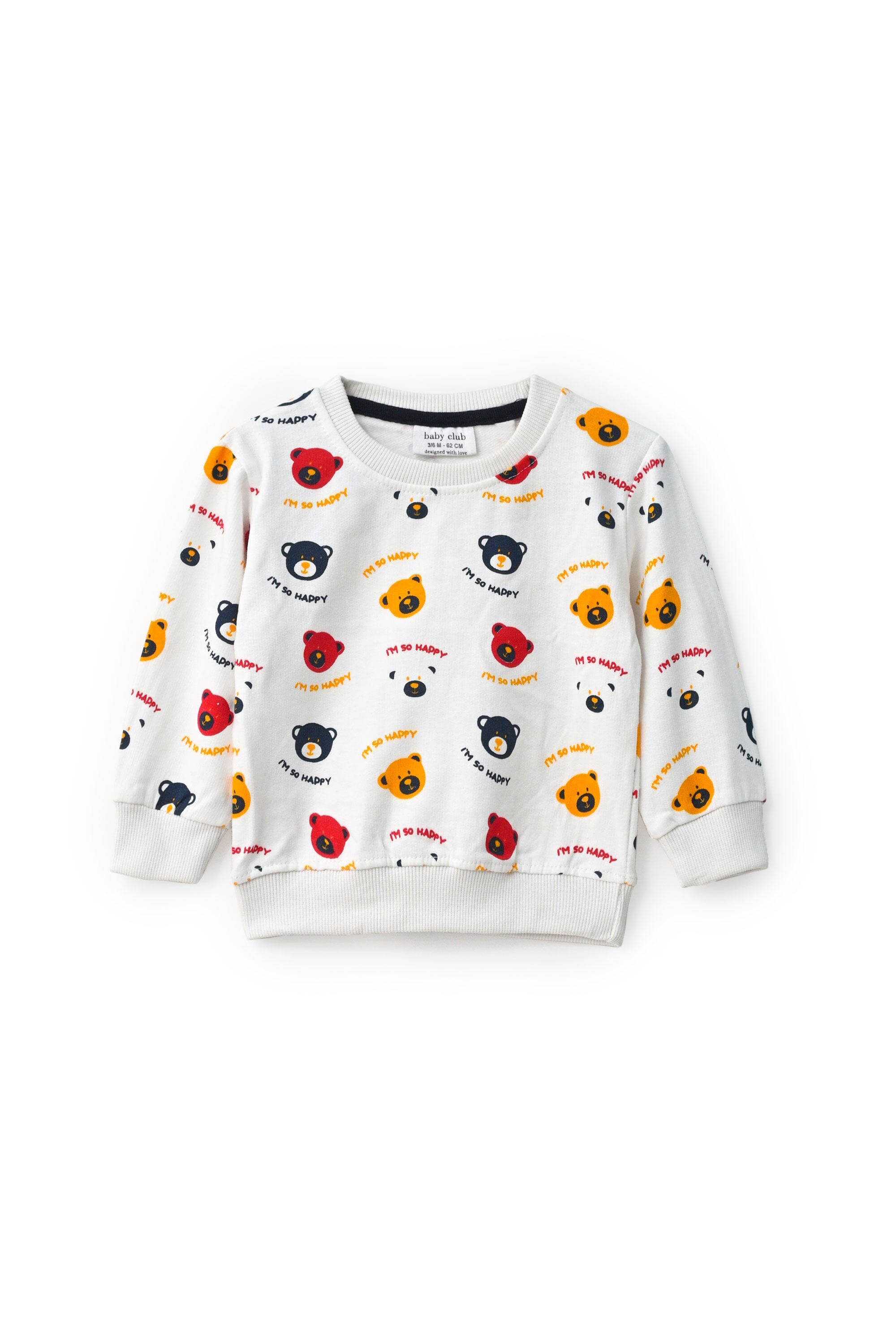 H and m baby sweatshirt hotsell