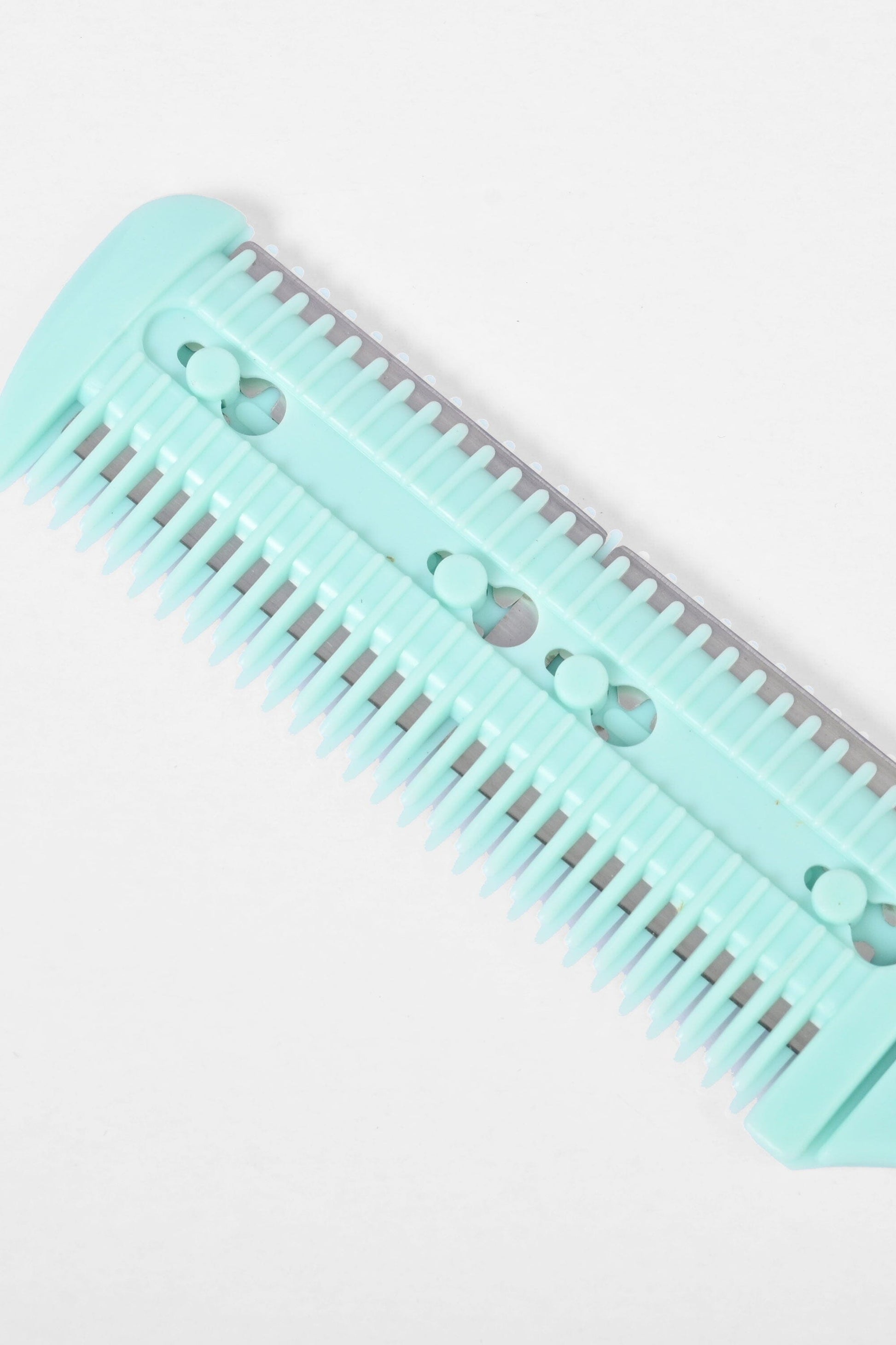 Fine Cut Double Sided Hair Cutting Comb Health & Beauty SRL 