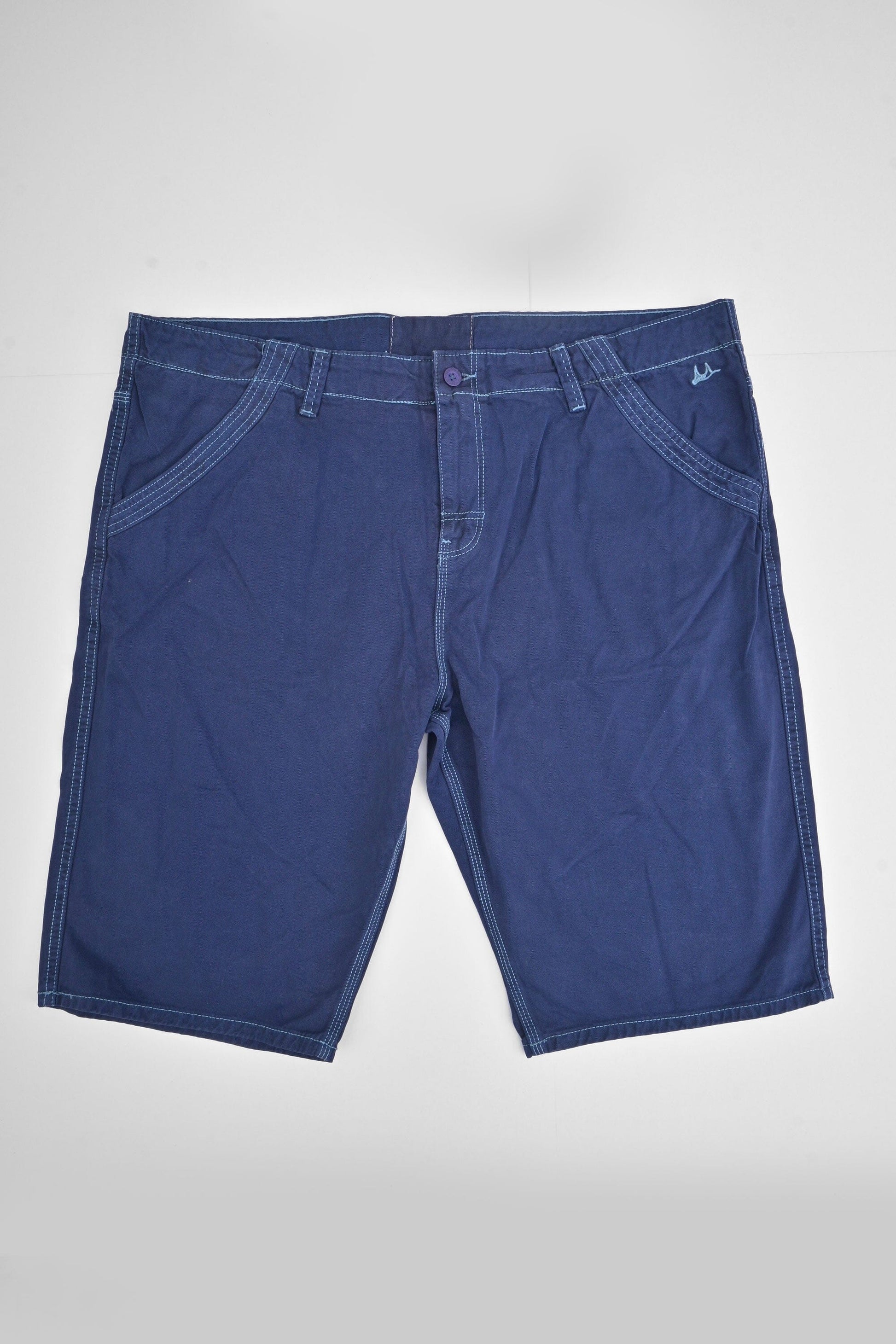 Chenone Men's Denim Shorts Men's Shorts ST Blue 42 24