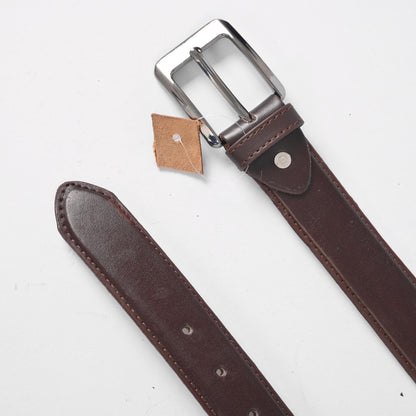 L&L Men's Chunox Leather Belt Men's Belt LNL 