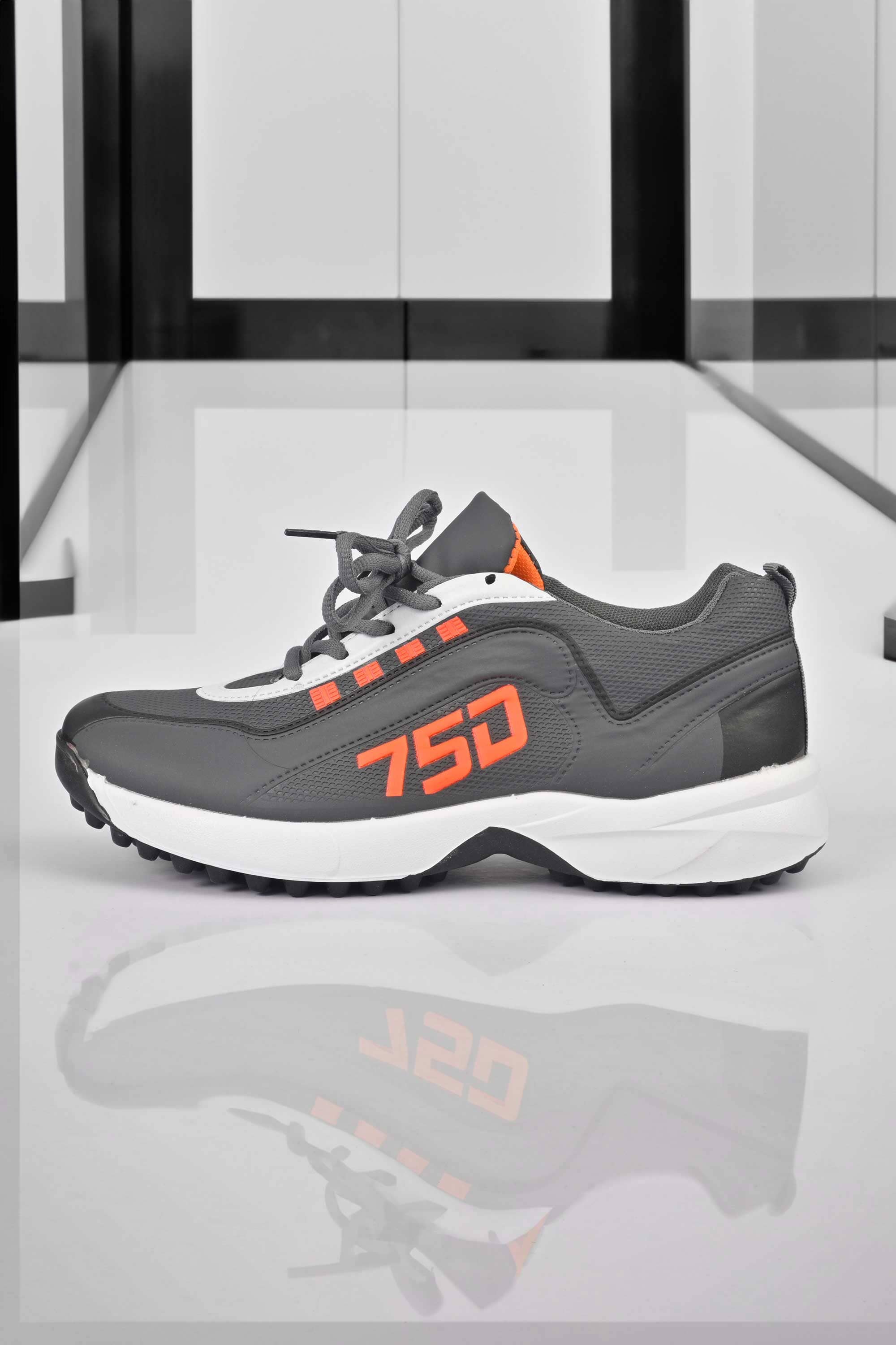 Walk Men s Rimini Gripper Jogging Shoes