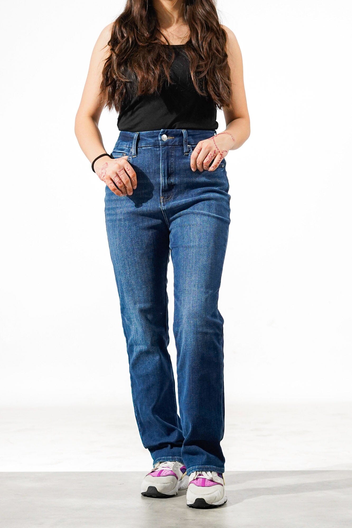 Cut Label Women's Seville Regular Fit Denim Women's Denim HAS Apparel 