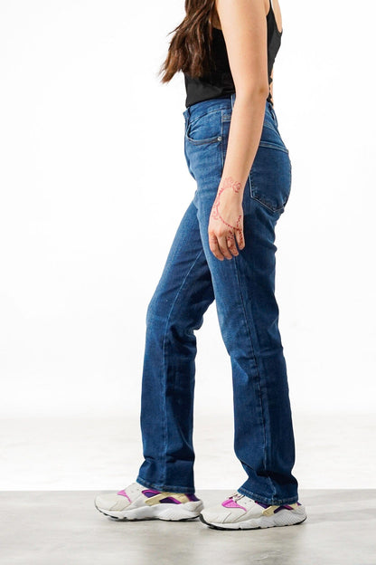 Cut Label Women's Seville Regular Fit Denim Women's Denim HAS Apparel 