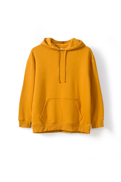 Women's Fleece Pullover Minor Fault Hoodie