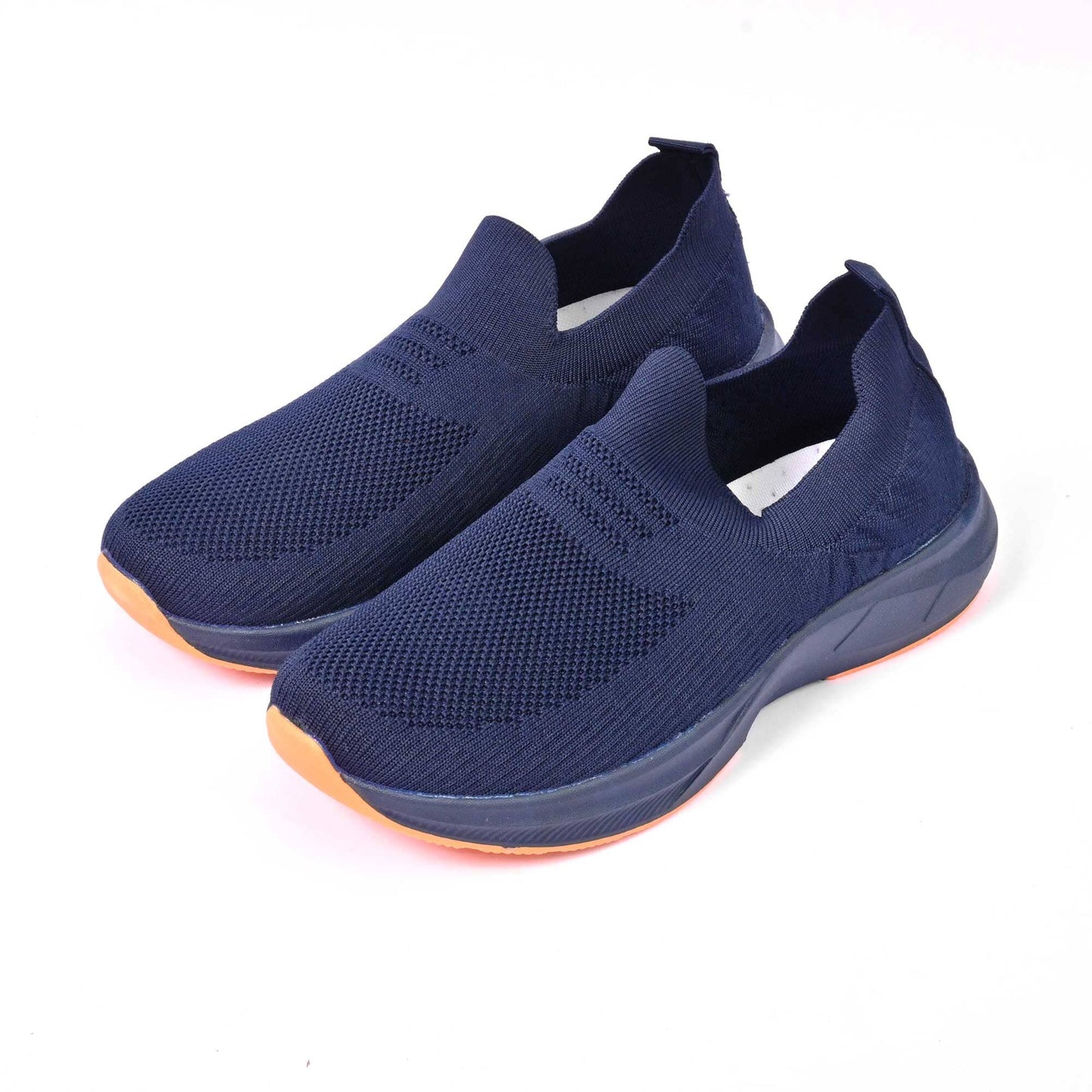 Walk Men's Arnhem Slip On Jogger Shoes Men's Shoes Hamza Traders Blue EUR 39 