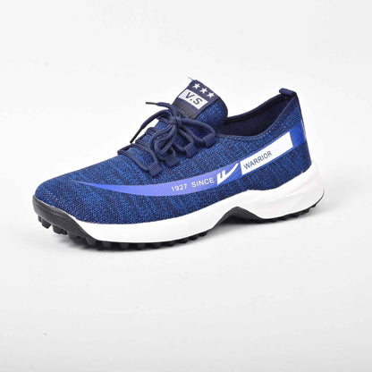 Walk Men's Irvine Premium Jogging Shoes Men's Shoes Hamza Traders Blue EUR 39 