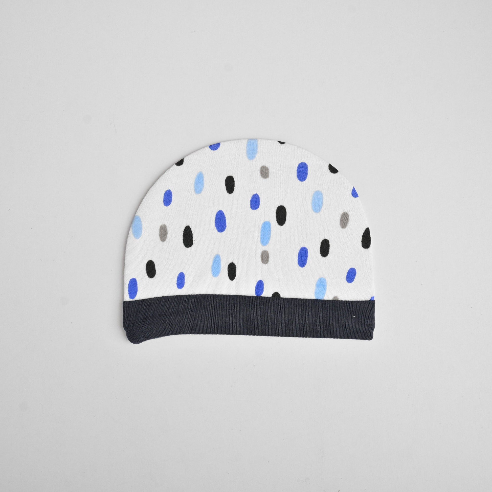 Kid's Printed Classic New Born Cap Headwear RAM D7 