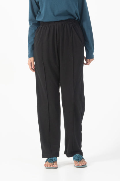 EAST WEST Women's Pintuck Trousers Women's Trousers East West 