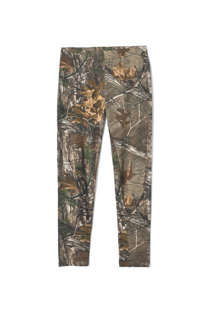 RT Women's Camo Slim Fit Trouser