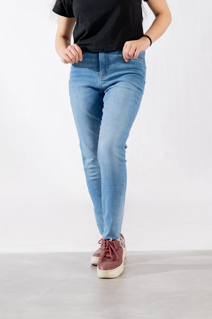 Cut Label Women's Classic Skinny Jeans Women's Denim HAS Apparel 