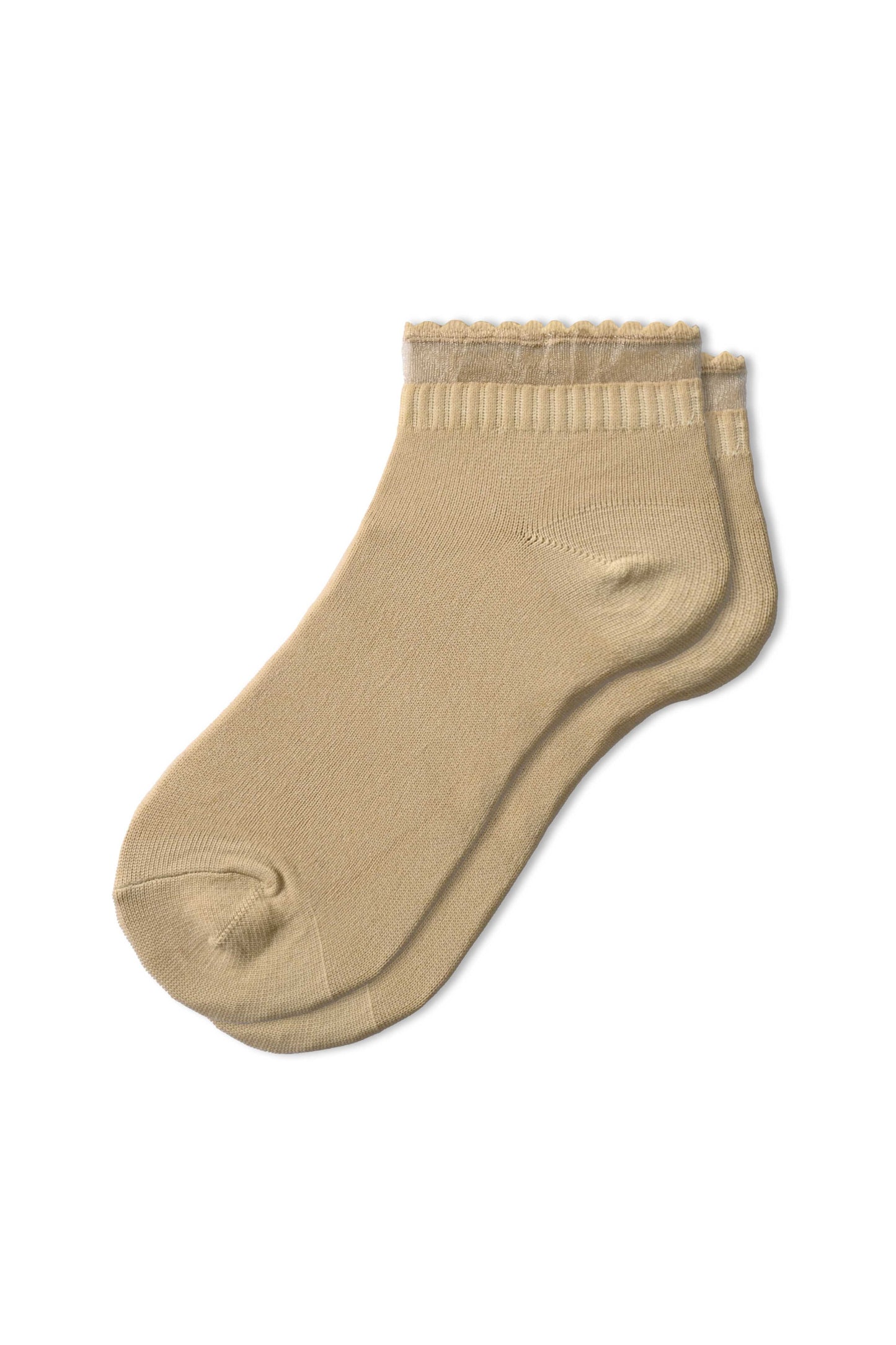 Women's Classic Low Cut Socks - Pack Of 2 Women socks Karim Hoisery ( Rehman knitting Industry ) 