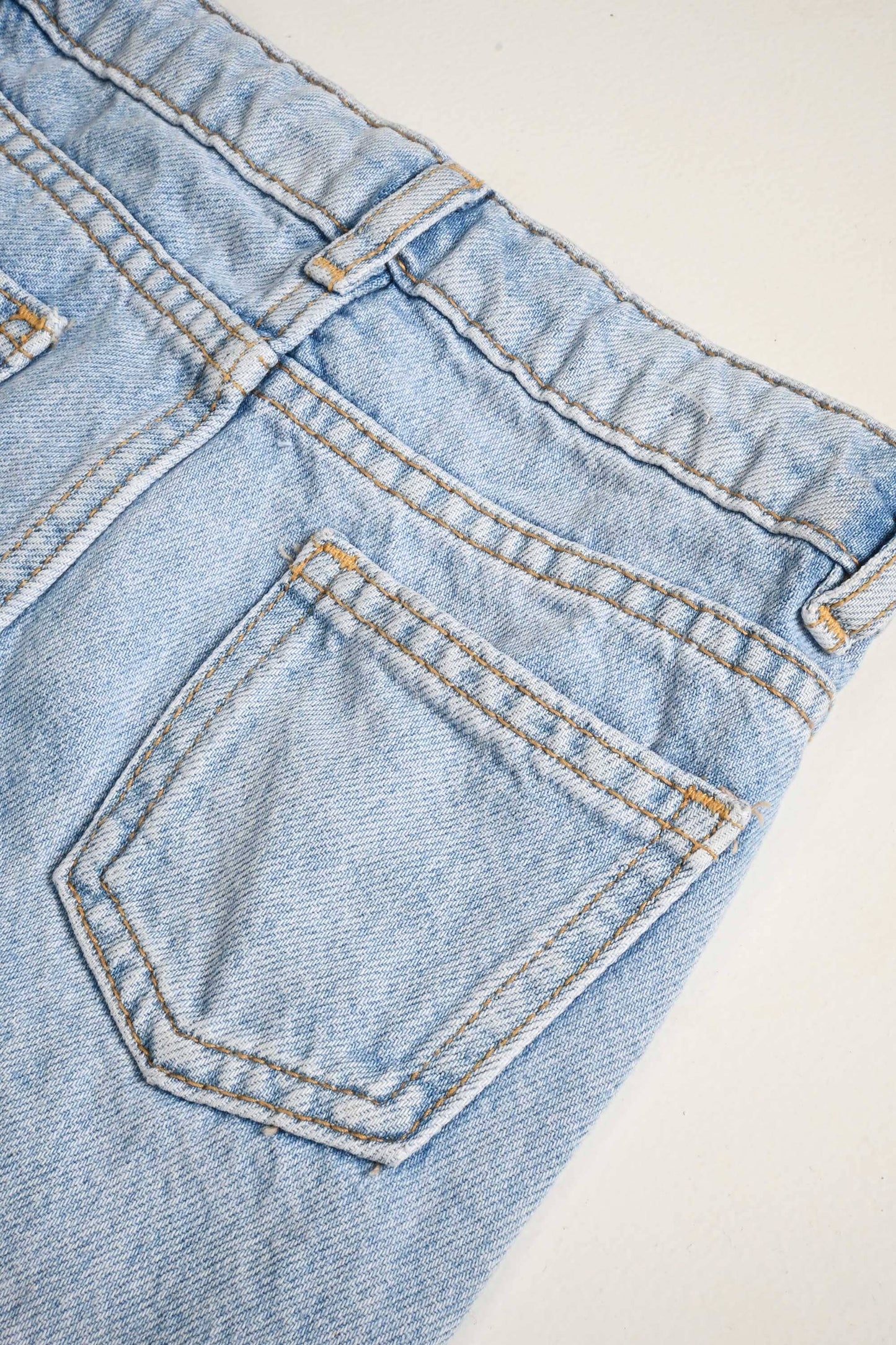 Cut Label Girl's Colmar Denim Shorts Girl's Shorts HAS Apparel 