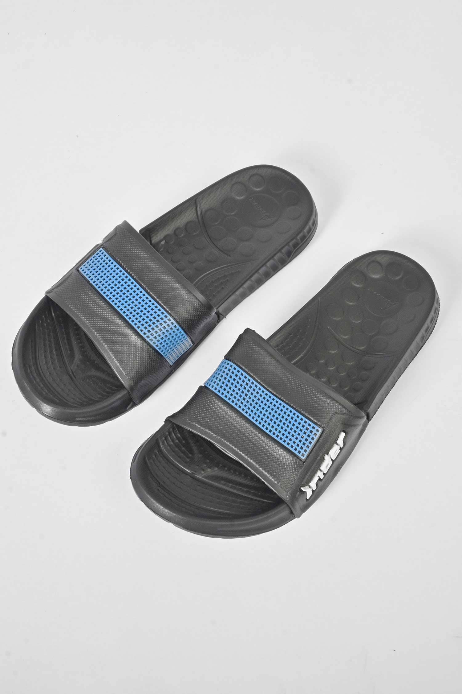 Aerofit Men's Rider Comfort Slides Men's Shoes SNAN Traders 