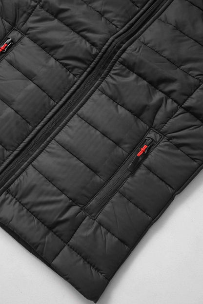 Boy's Body Warmer Puffer Gilet