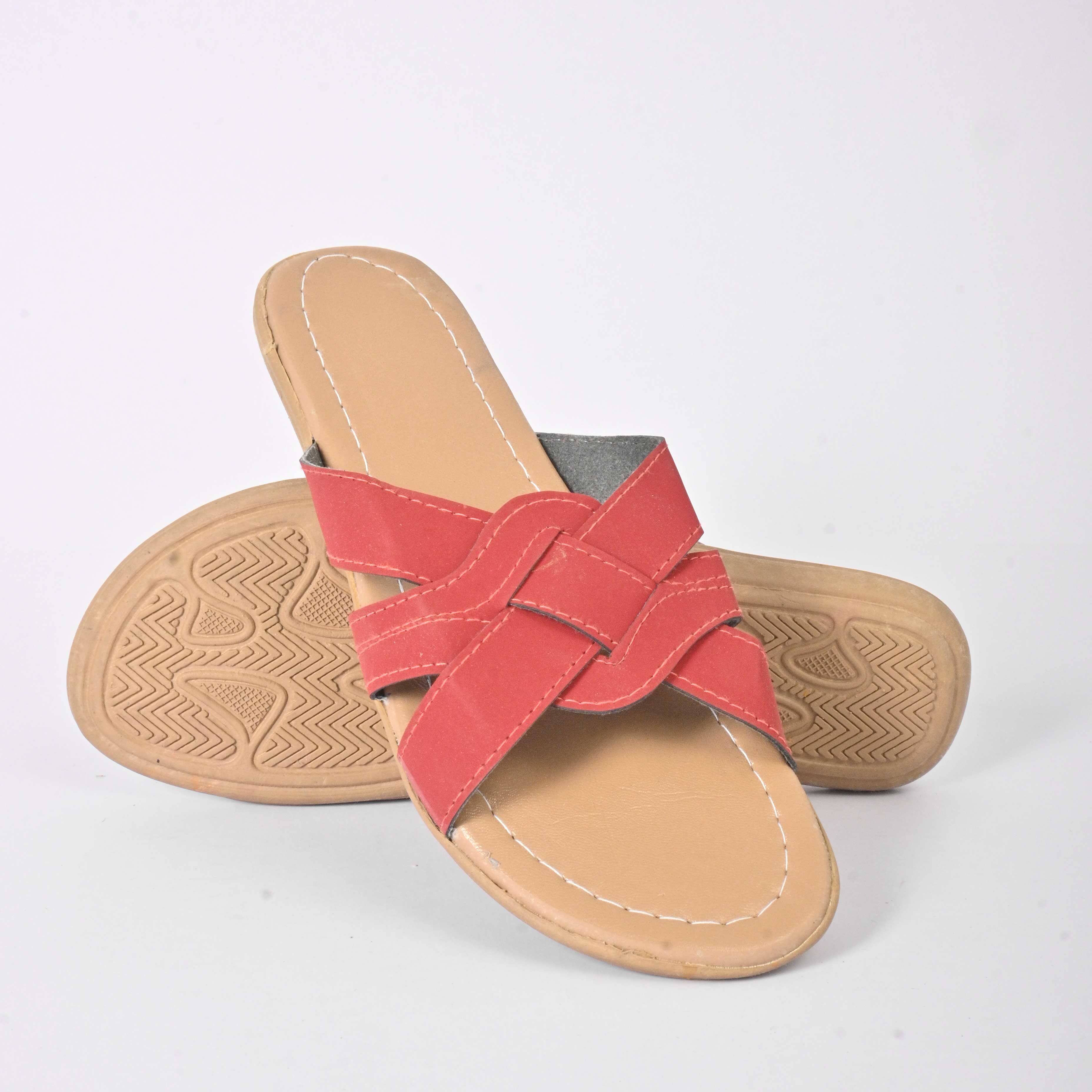 Ladies chappal soft outlet