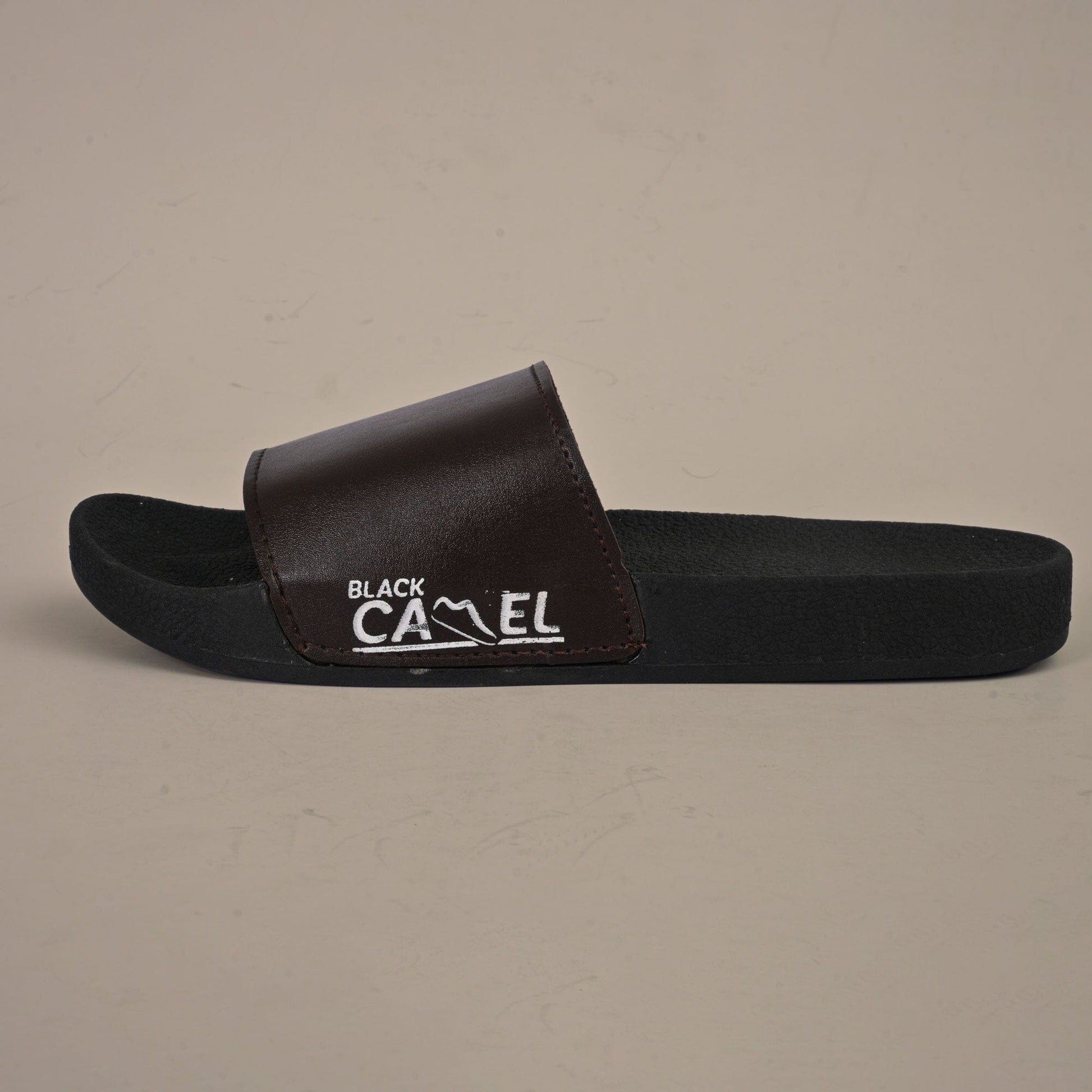 Black Camel Men's Blitar Soft Slides Men's Shoes Hamza Traders 