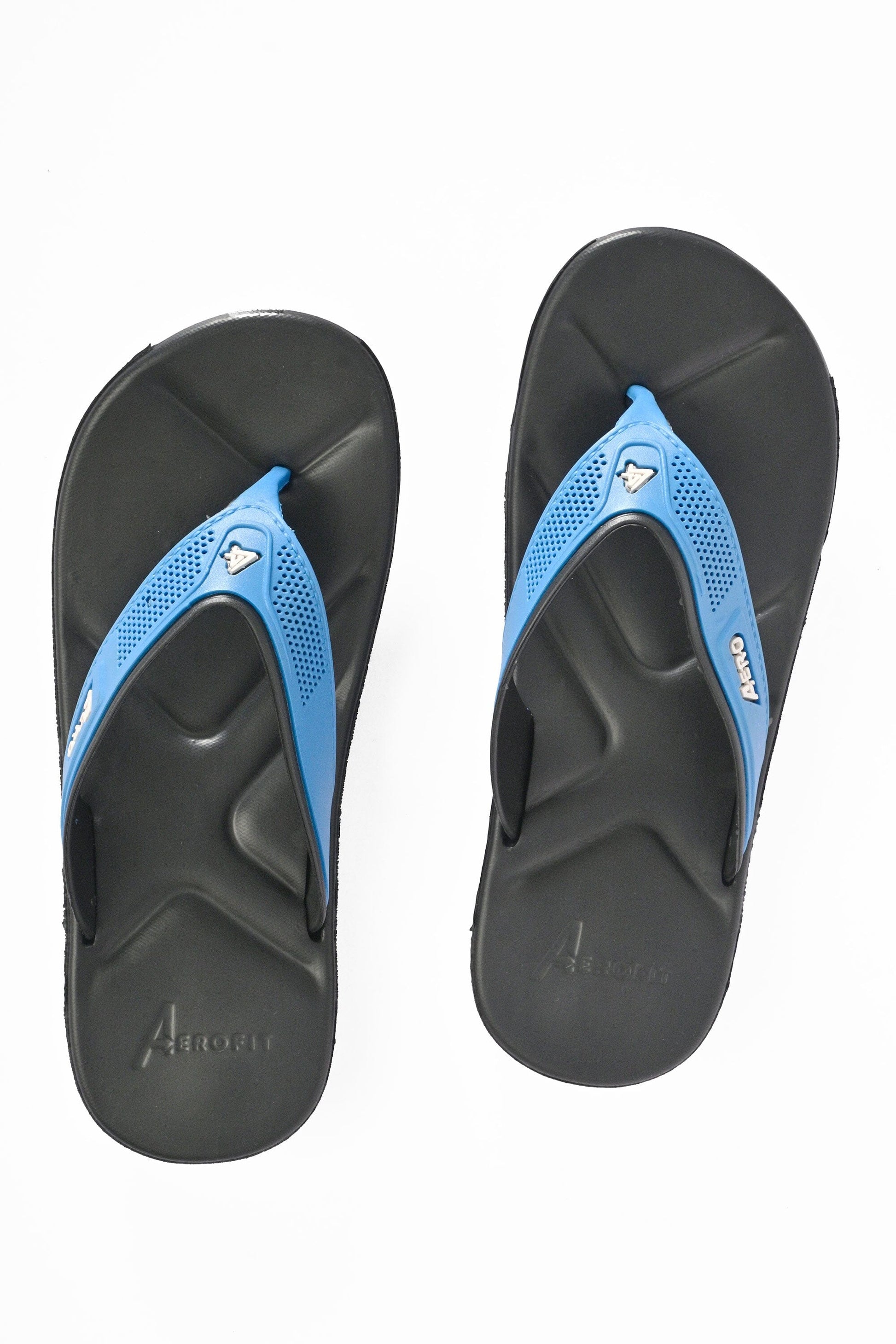 Aerofit Men's Comfy Flip Flop Slippers Men's Shoes SNAN Traders 