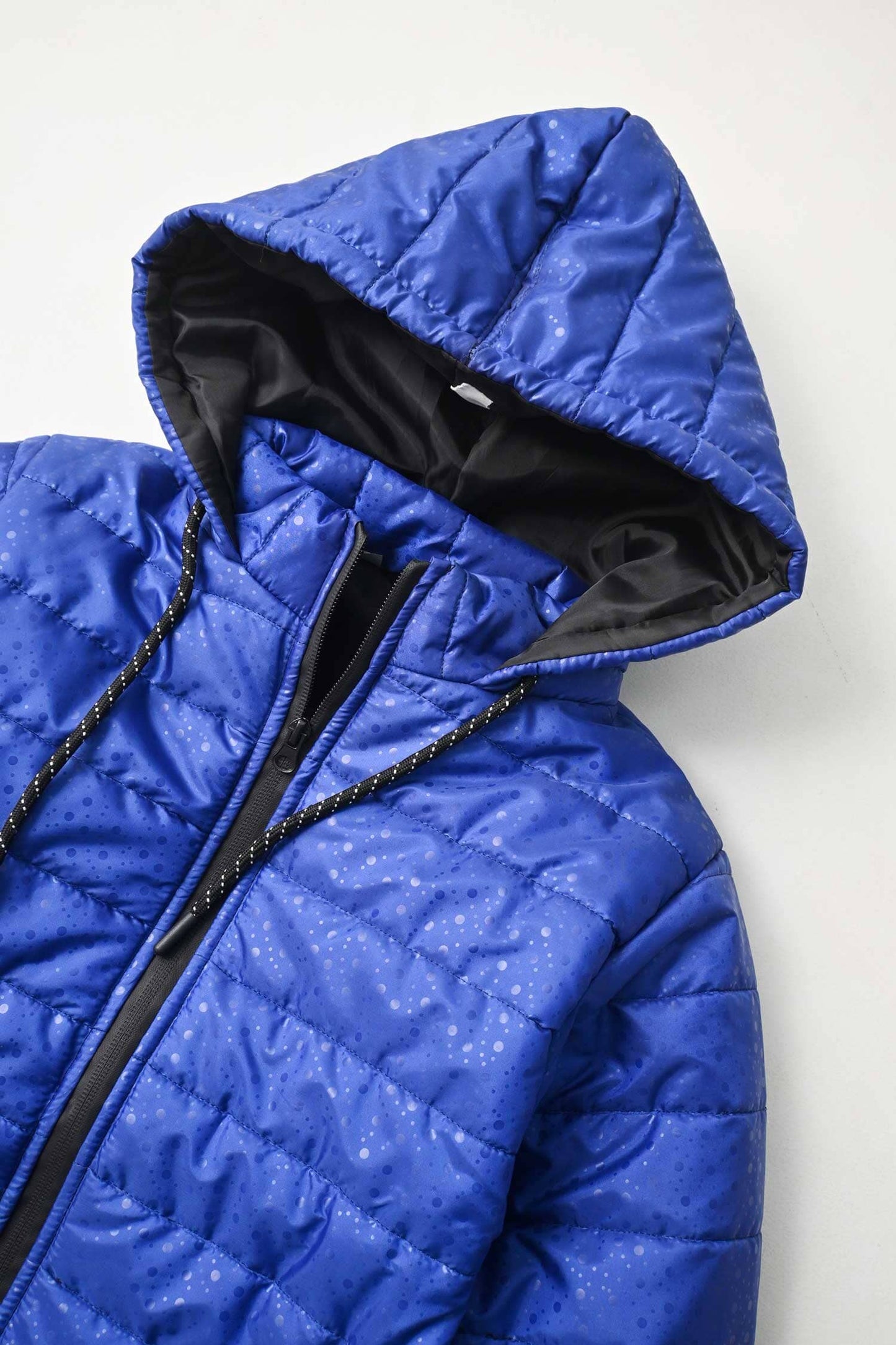 Cut Label Boy's Puffer Jacket