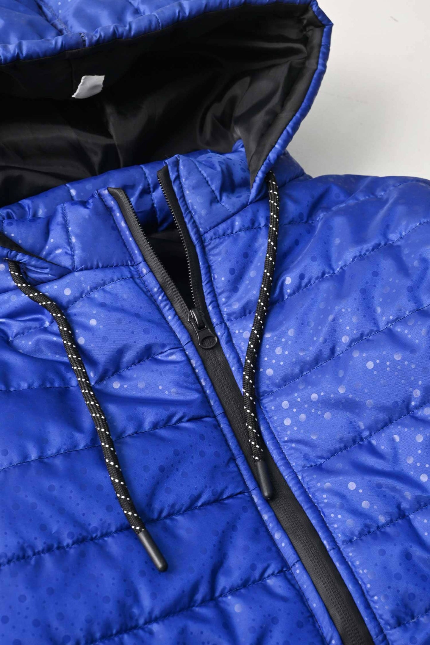 Cut Label Boy's Puffer Jacket