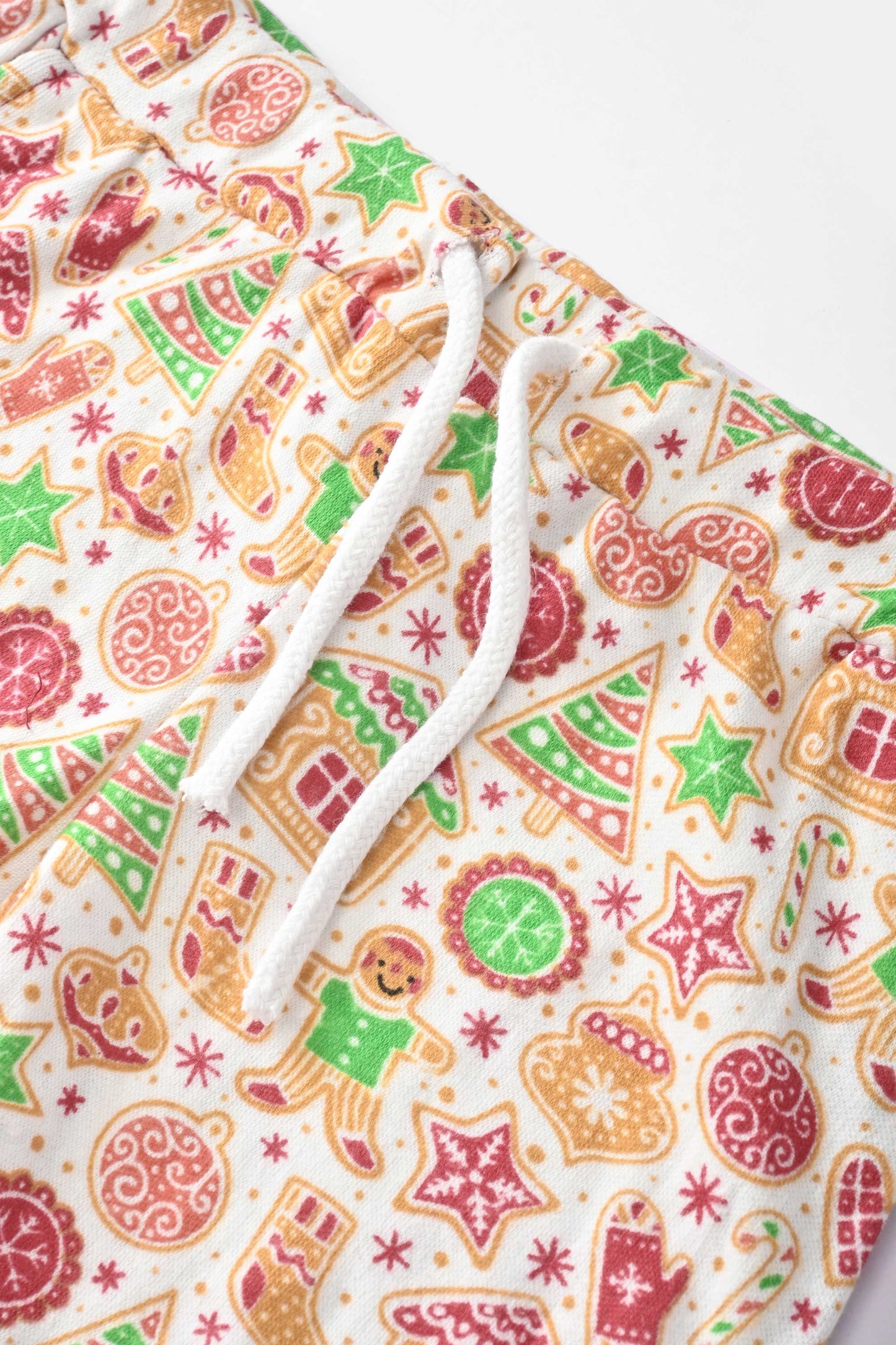 Ritado Kid's Curitiba Printed Classic Terry Shorts