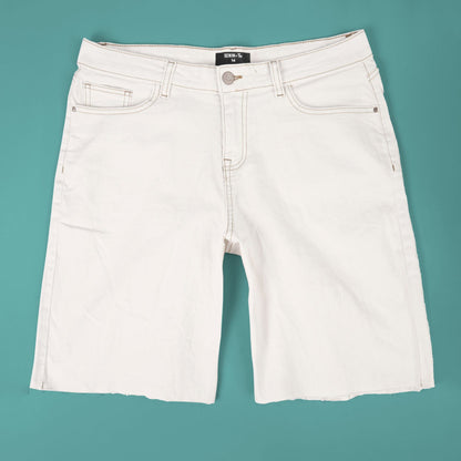 Denim By Tu Men's Bermuda Denim Shorts Men's Shorts Ril SMC 