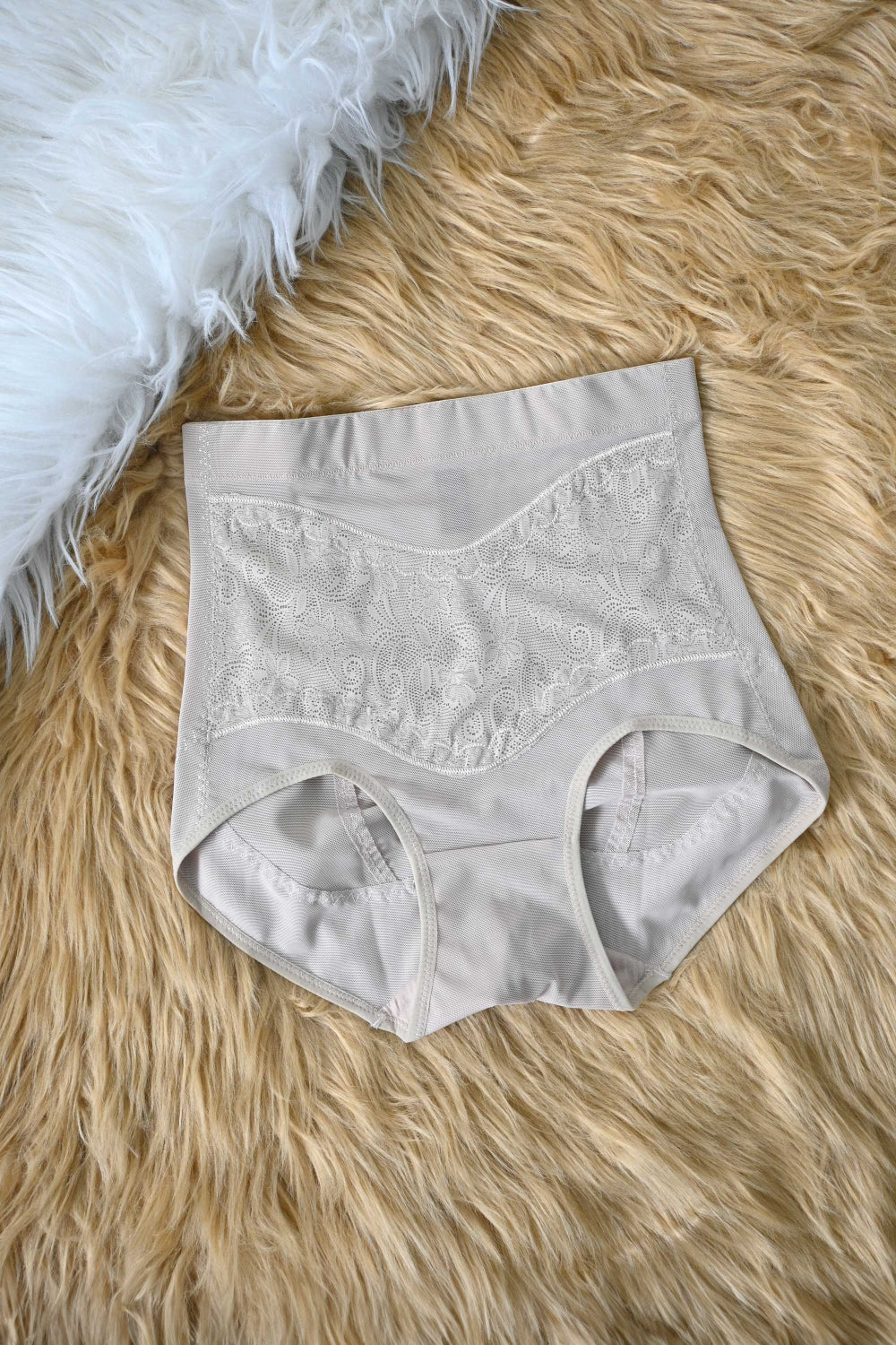 Jiaoliting Women's High Waist Tummy Control Panty