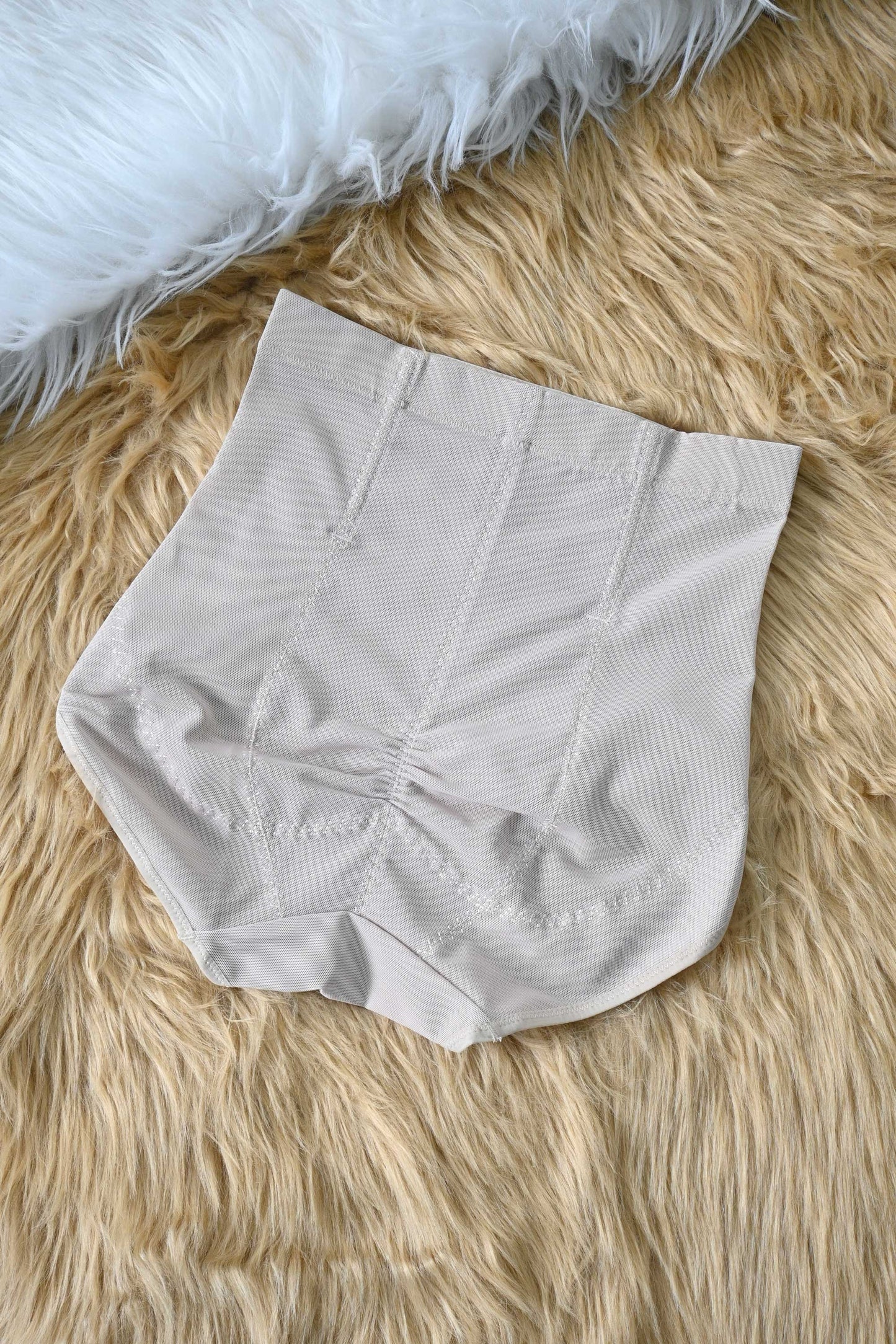 Jiaoliting Women's High Waist Tummy Control Panty