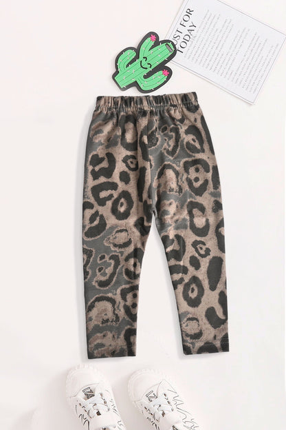 Detroit Kid's Printed Design Trousers Kid's Trousers SZK 