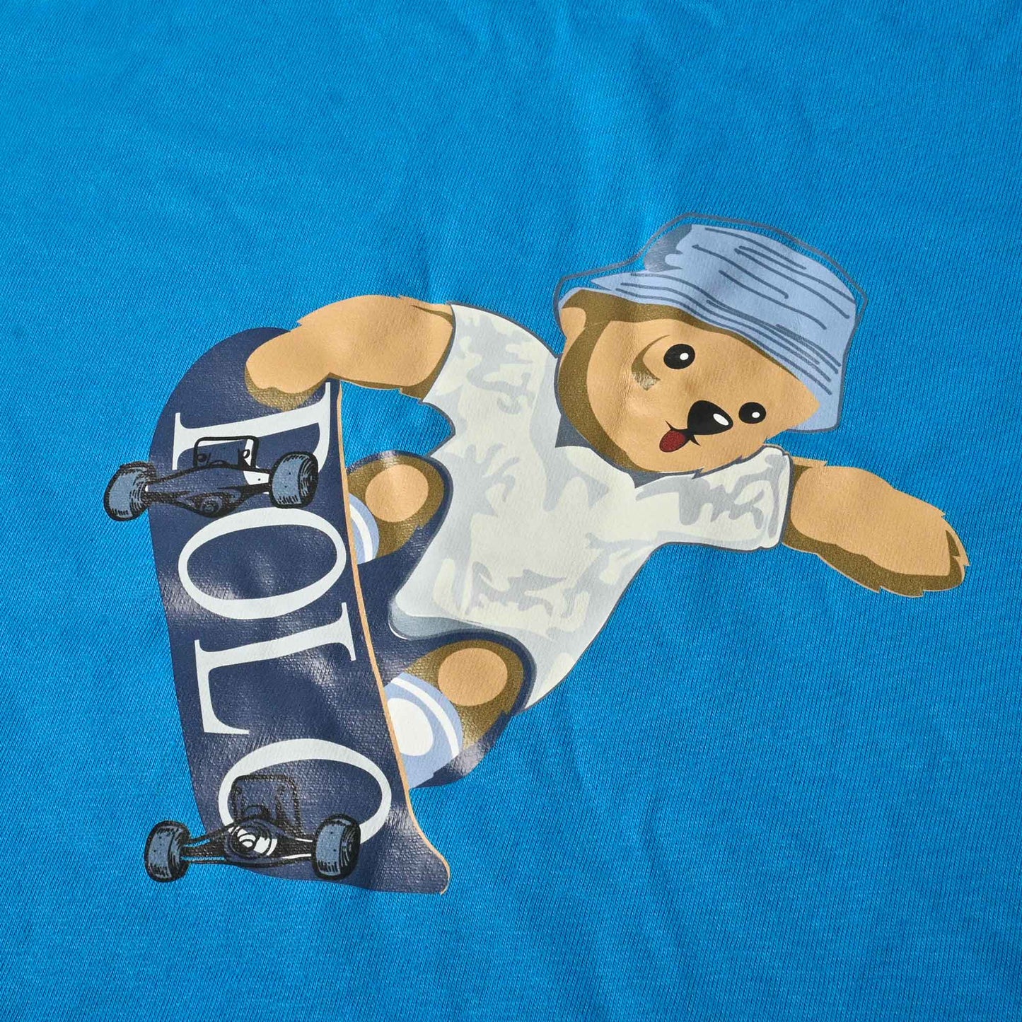 Polo Repbulica Boy's Polo Bear Printed Tee Shirt Boy's Tee Shirt Polo Republica 