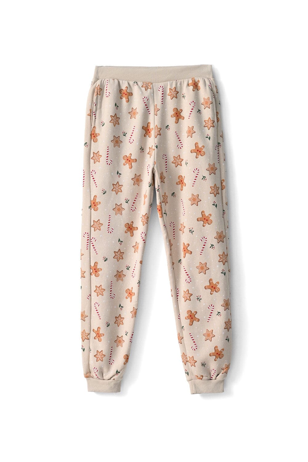 SNS Women's Printed Jogger Pants