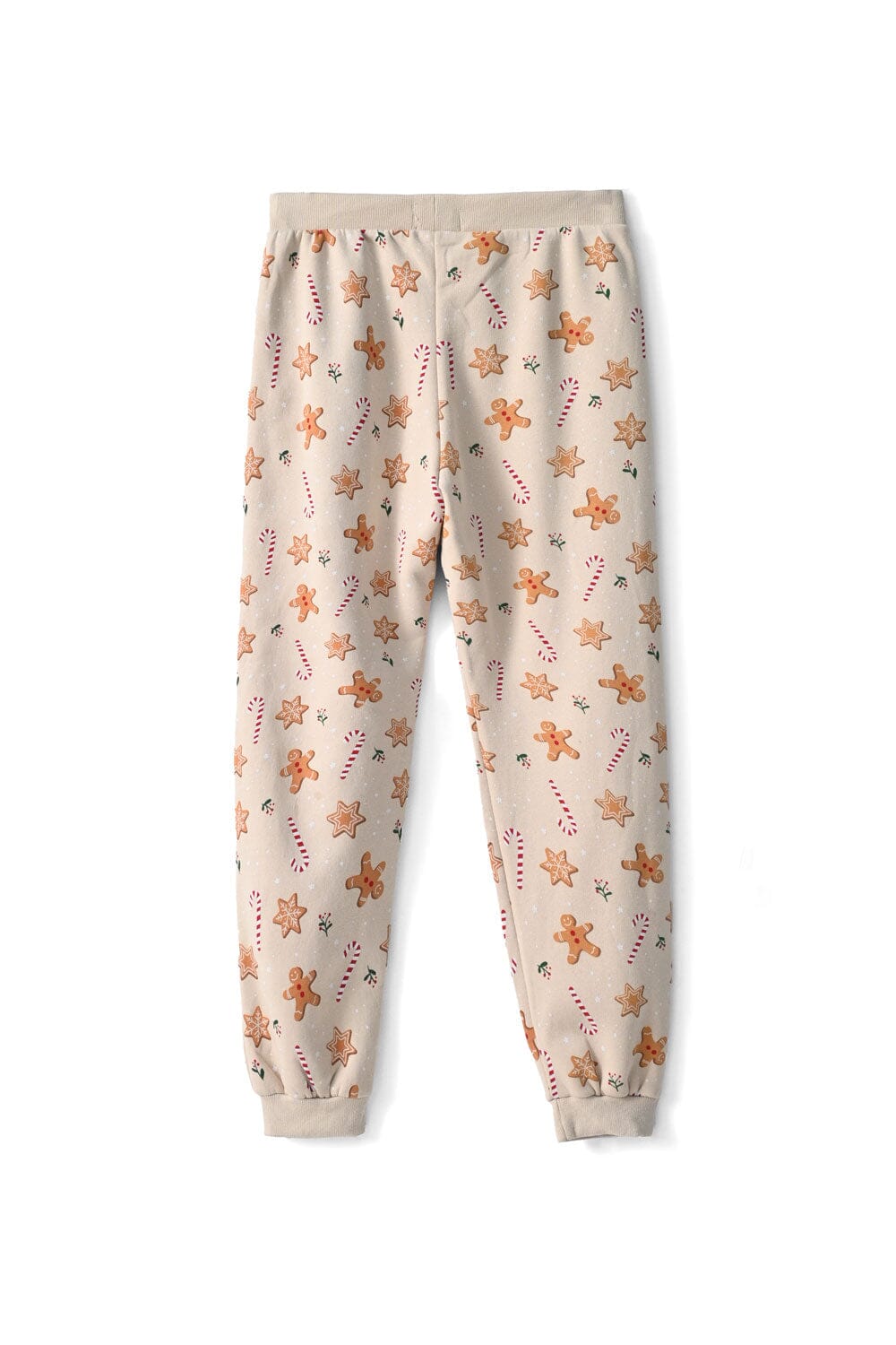 SNS Women's Printed Jogger Pants